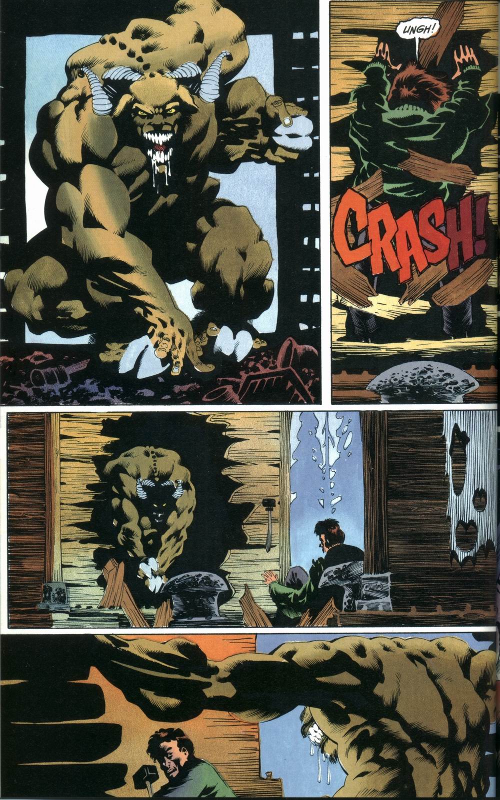 Read online Deadman: Love After Death comic -  Issue #2 - 20