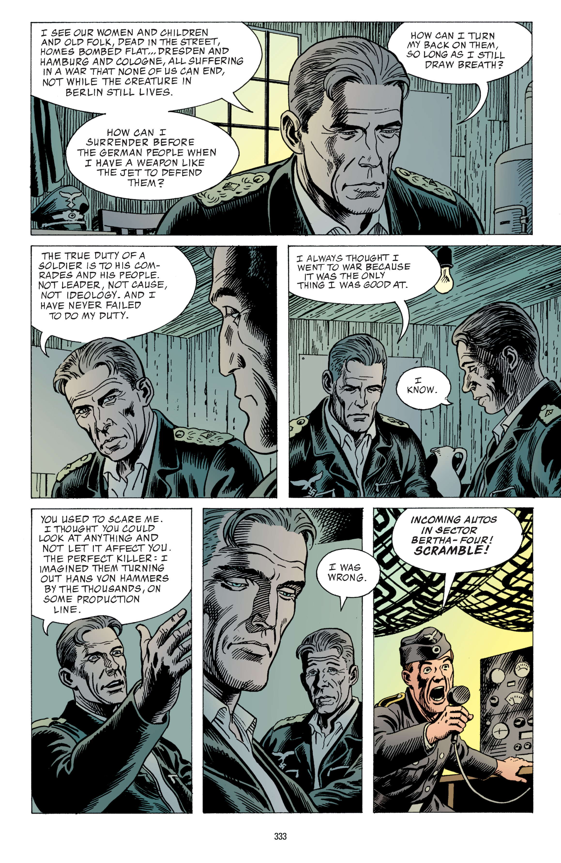 Read online DC Goes To War comic -  Issue # TPB (Part 4) - 30