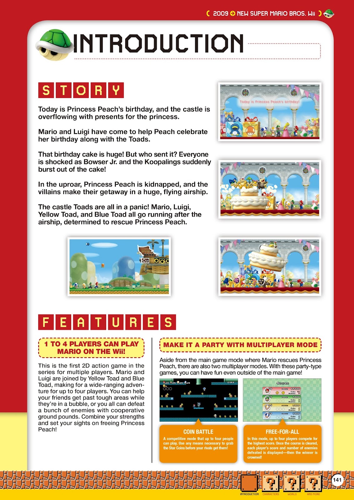 Super Mario Bros. Encyclopedia: The Official Guide to the First 30 Years issue TPB (Part 2) - Page 42