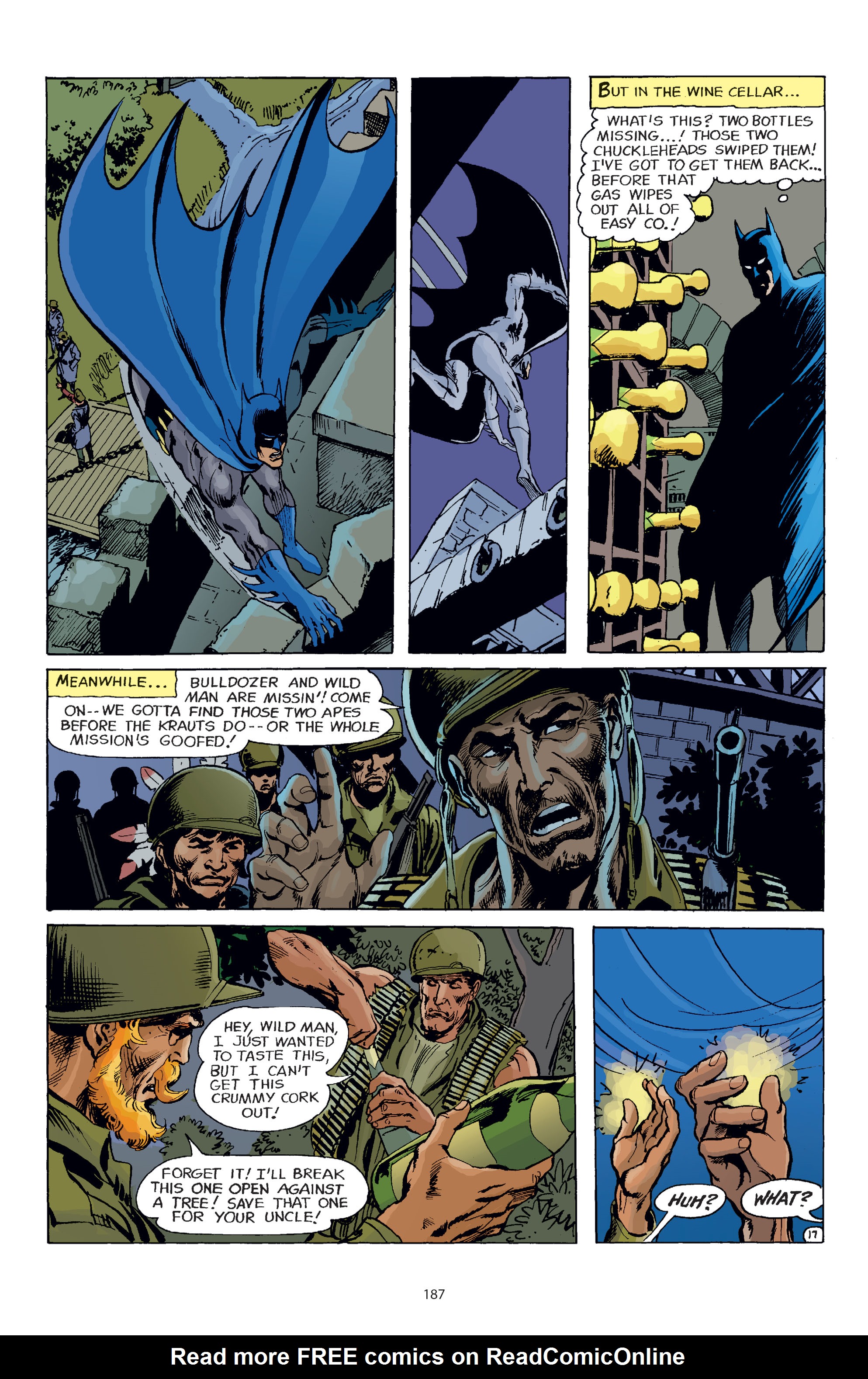 Read online Batman by Neal Adams comic -  Issue # TPB 1 (Part 2) - 85