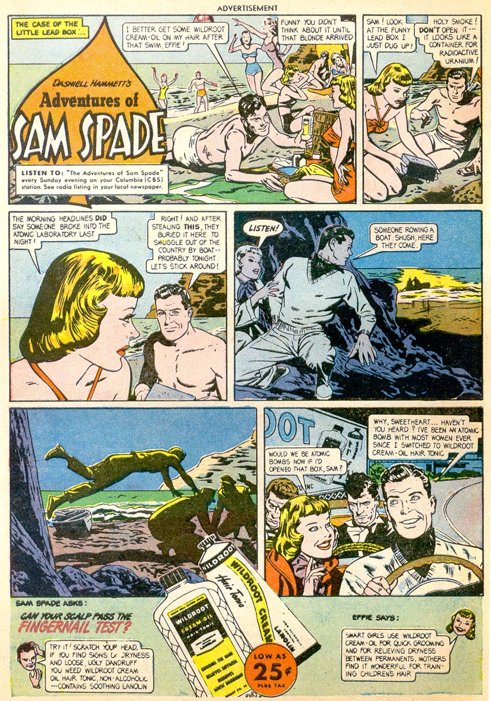 Read online Adventure Comics (1938) comic -  Issue #144 - 12