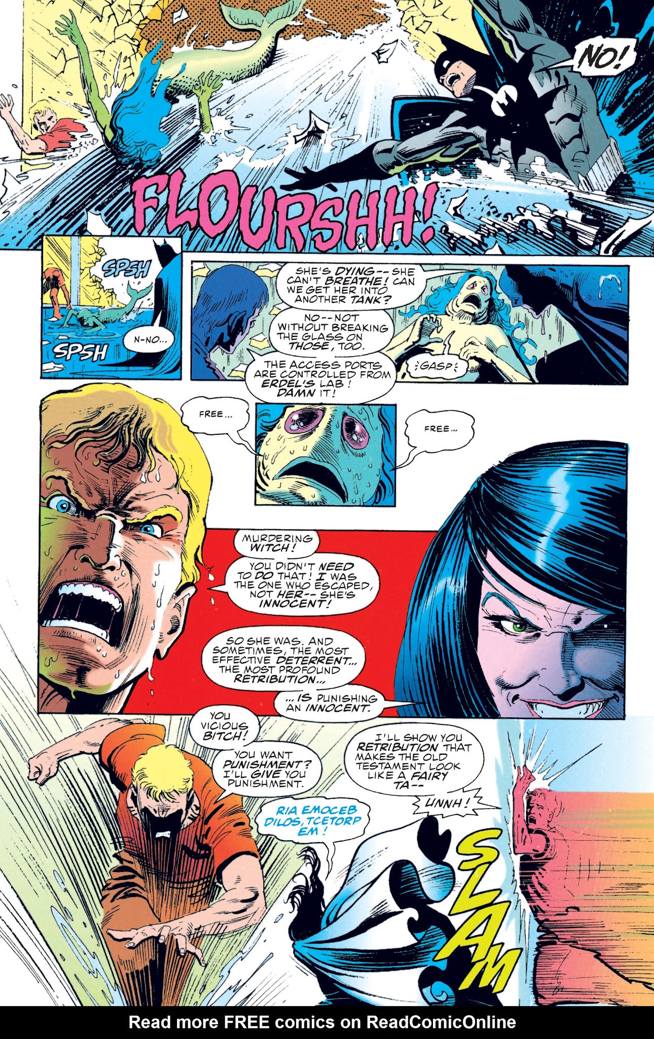 Read online Tales of the Batman: Alan Brennert comic -  Issue # TPB (Part 2) - 78