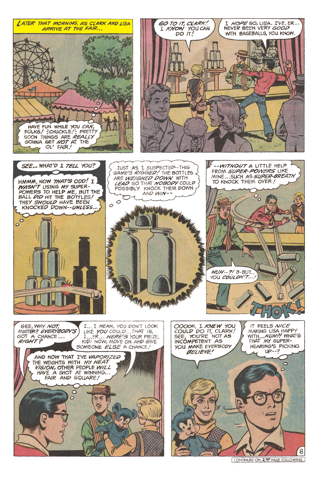 Read online The New Adventures of Superboy comic -  Issue #42 - 9