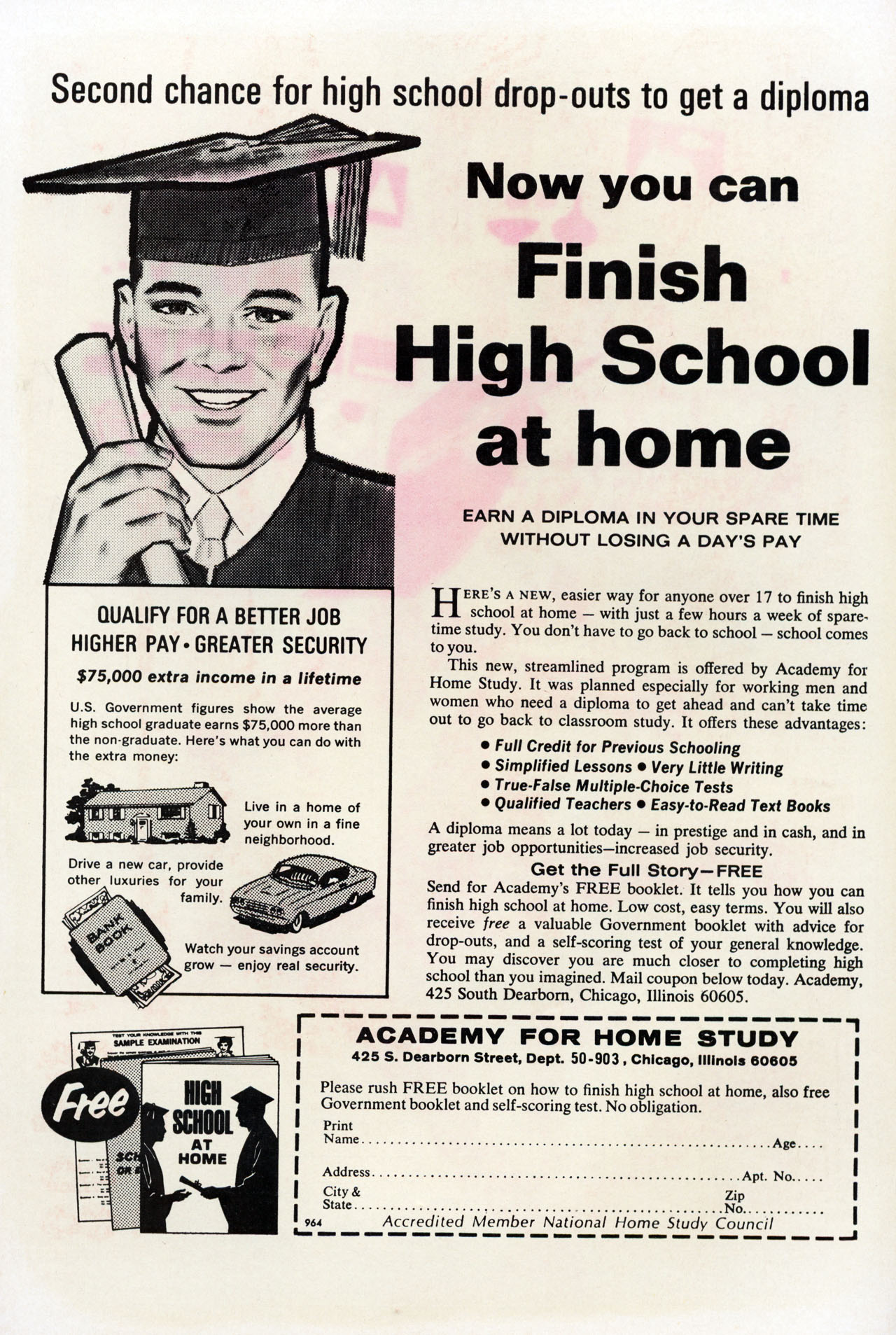 Read online Marvel Tales (1964) comic -  Issue #25 - 67