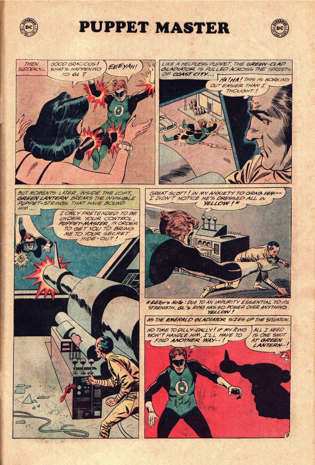 Read online Wanted, the World's Most Dangerous Villains comic -  Issue #1 - 31