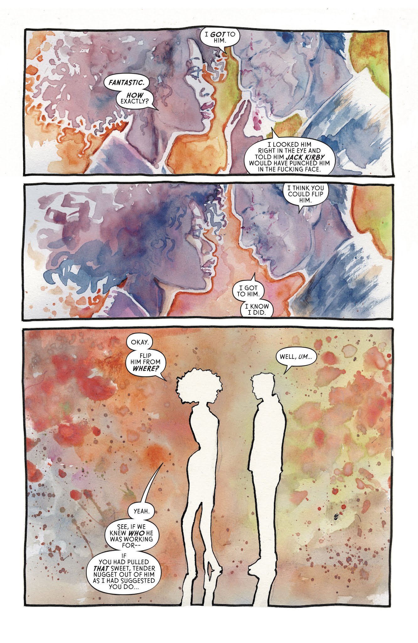 Read online Cover comic -  Issue #4 - 17