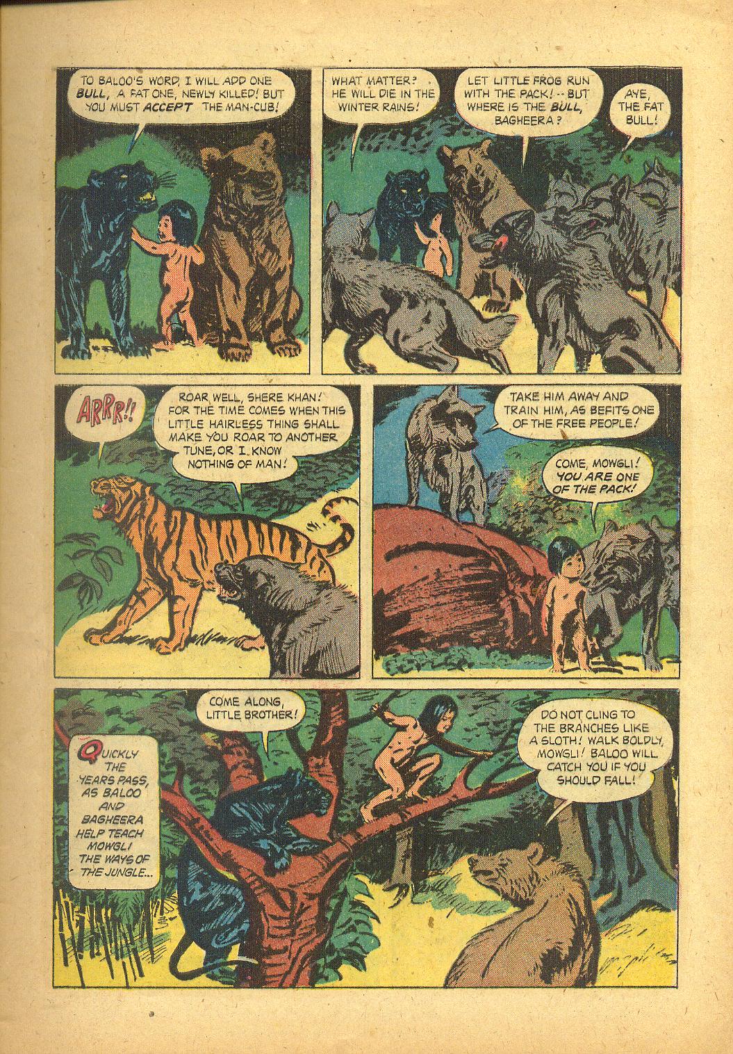 Read online Four Color Comics comic -  Issue #487 - 9