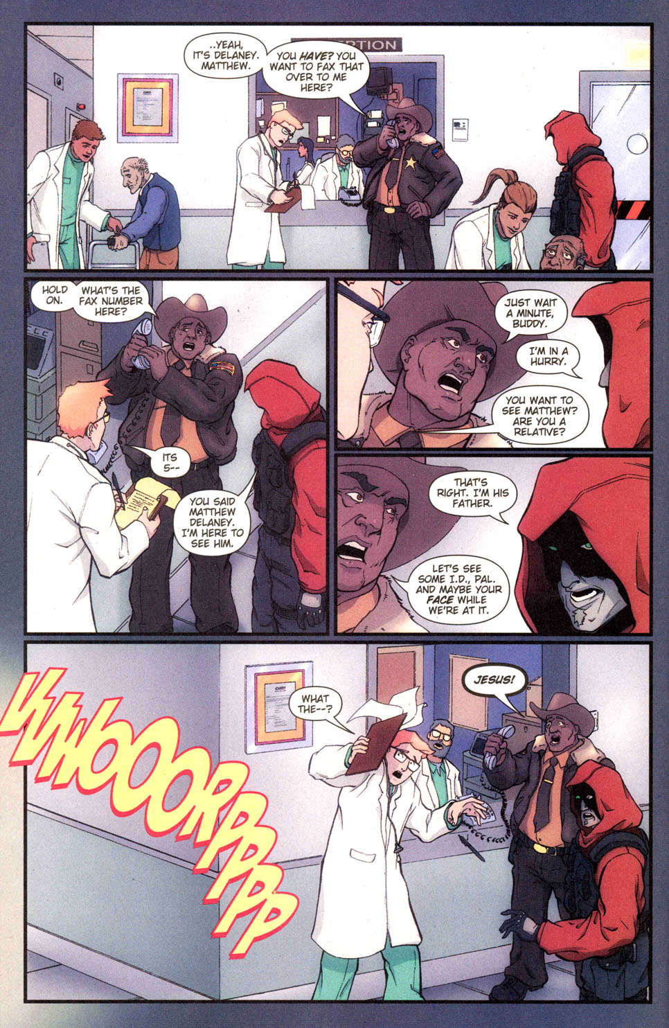 Read online iCandy comic -  Issue #4 - 12