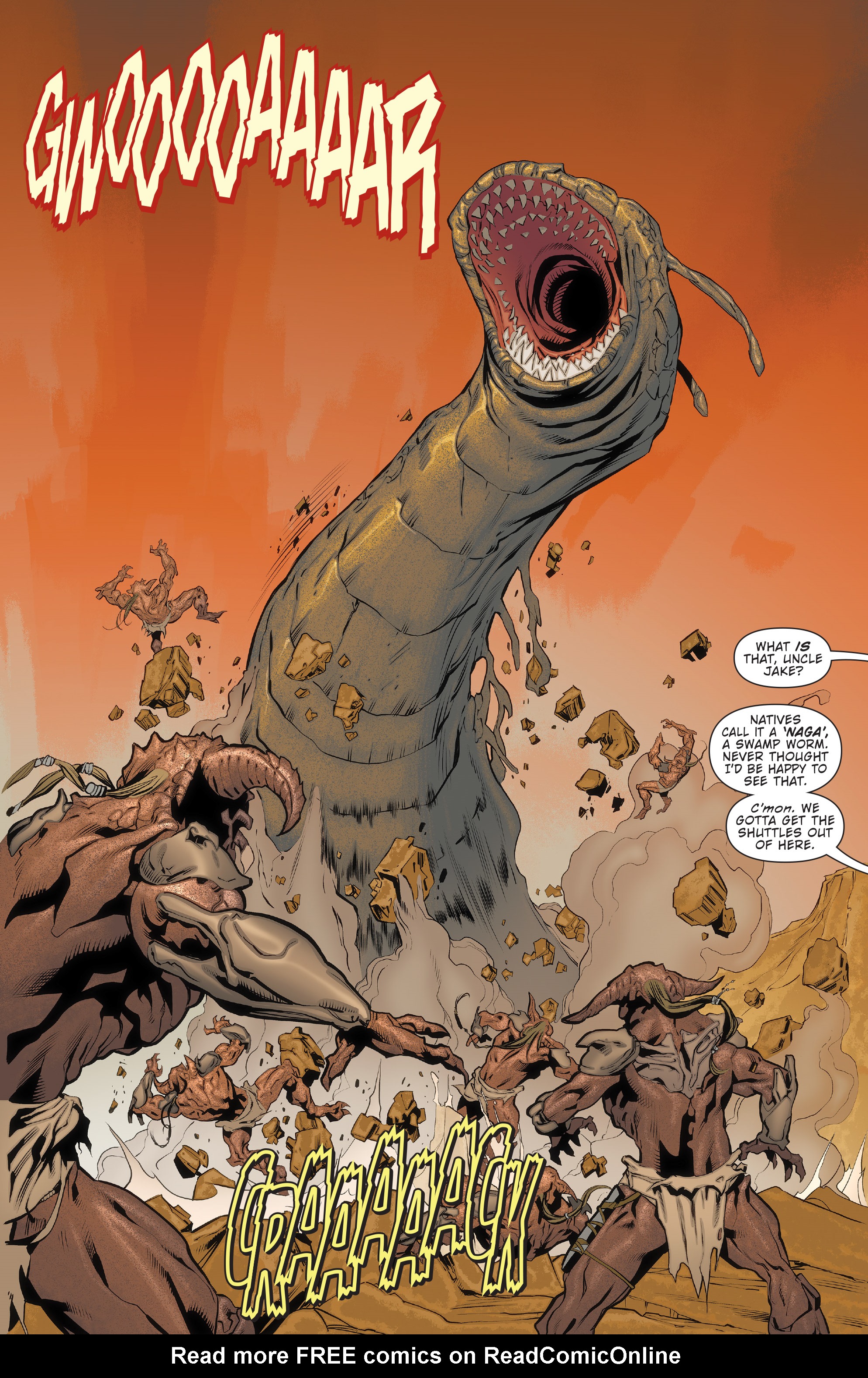 Read online Red Dog comic -  Issue #2 - 12