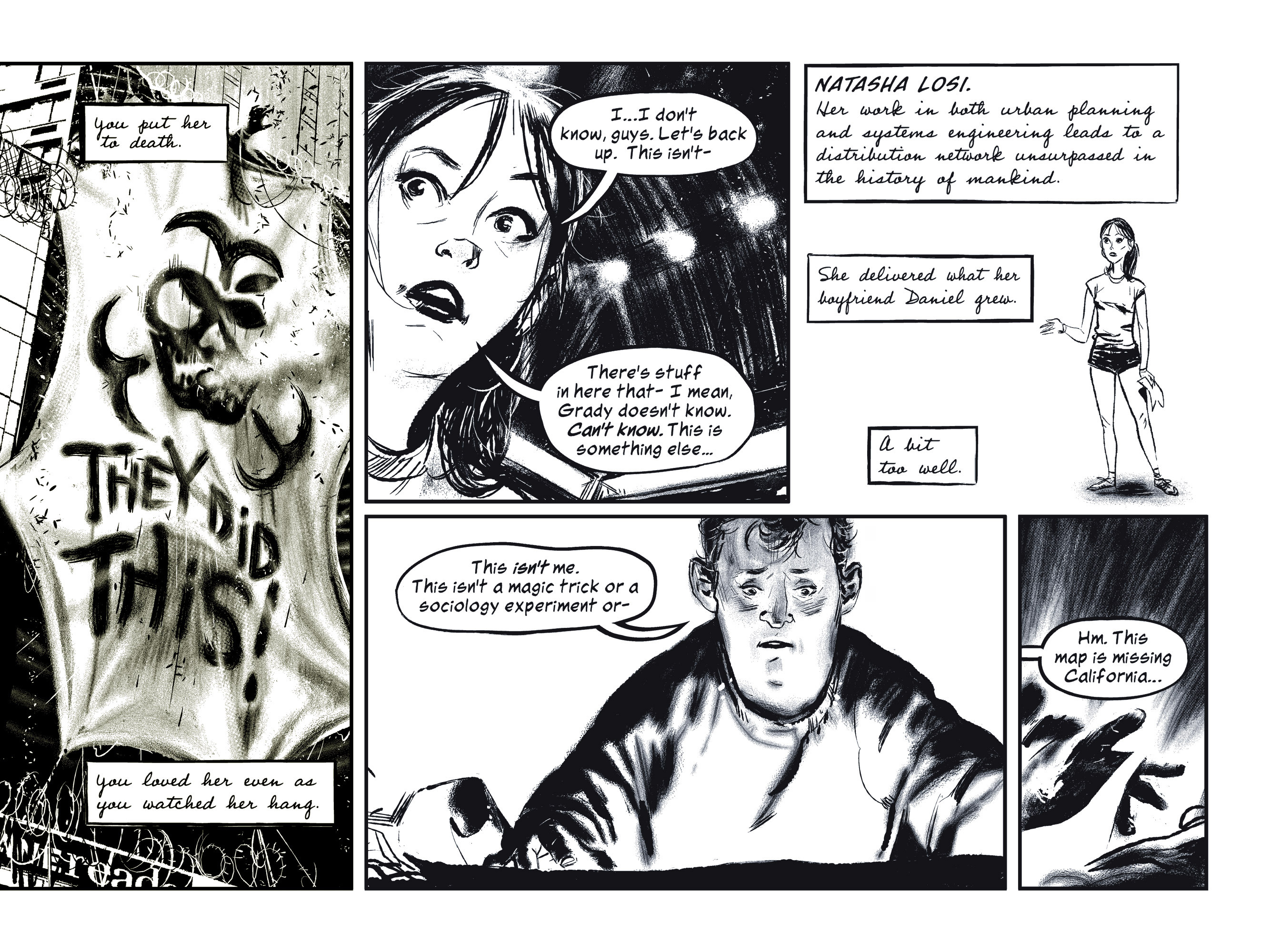 Read online The Bunker (2013) comic -  Issue #1 - 17