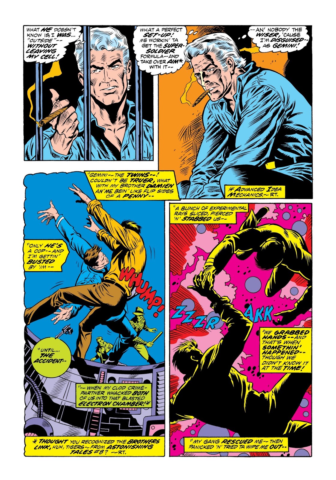Marvel Masterworks: Ka-Zar issue TPB 2 - Page 15