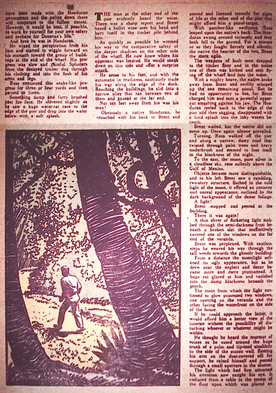Read online Detective Comics (1937) comic -  Issue #6 - 36