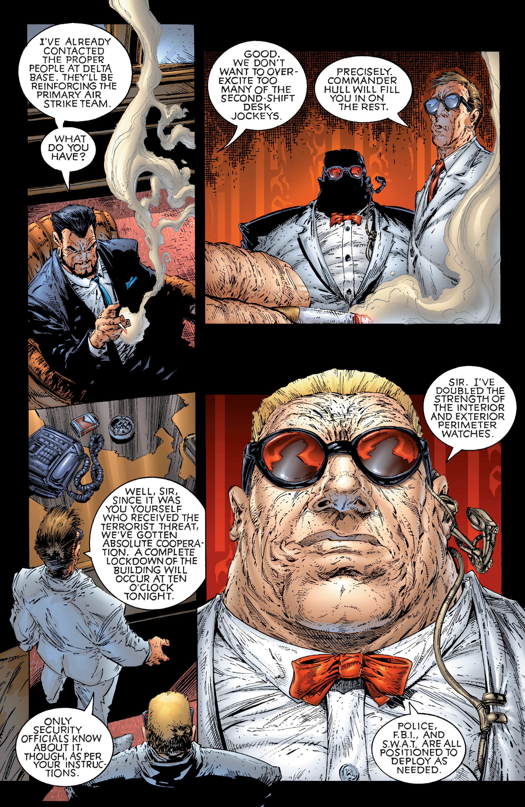 Read online Spawn comic -  Issue #63 - 8