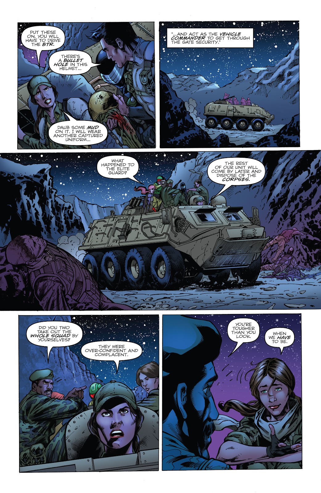 G.I. Joe: A Real American Hero issue 276 - Page 8