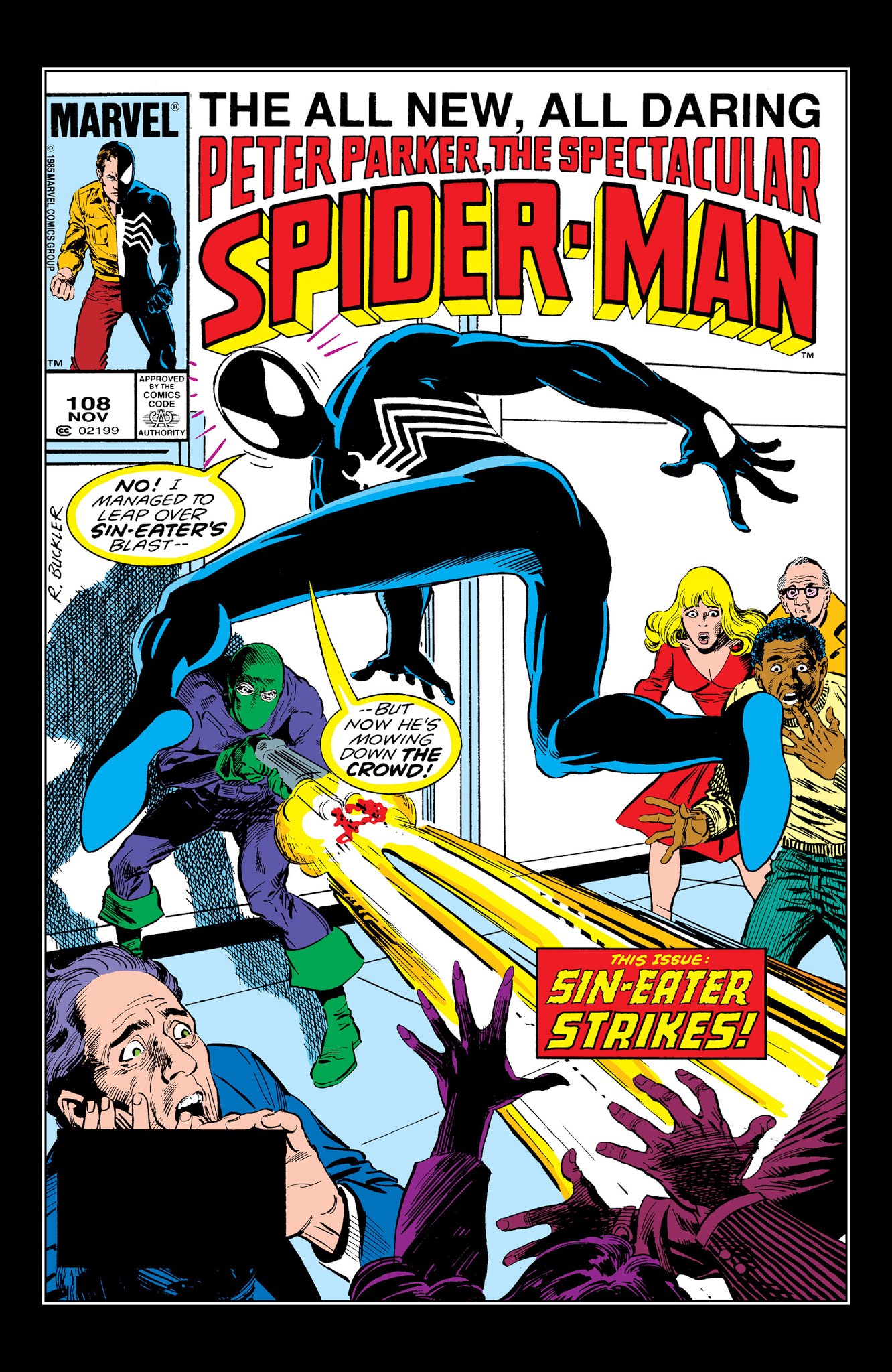 Read online The Spectacular Spider-Man (1976) comic -  Issue # _TPB The Death of Jean DeWolff - 27