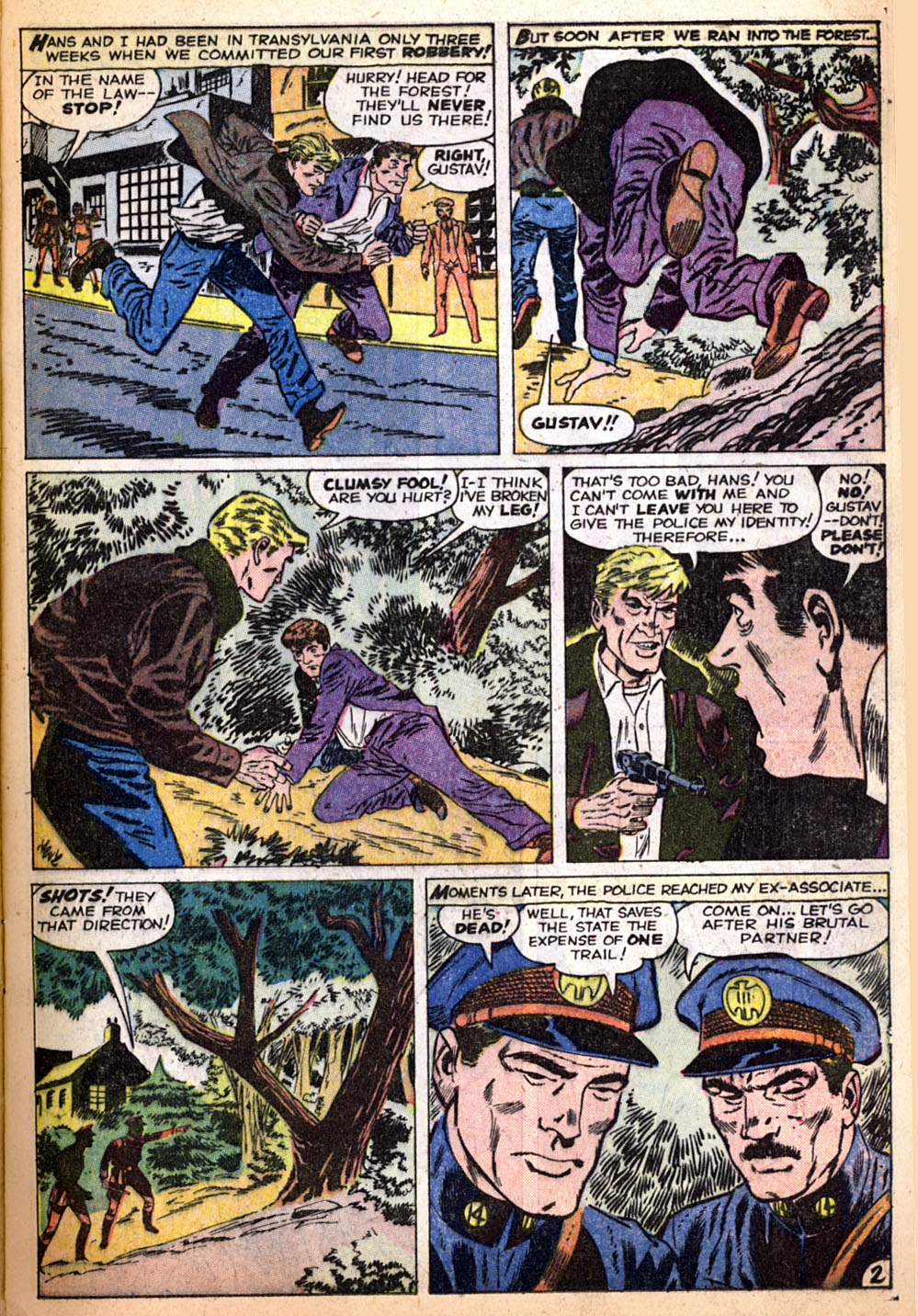 Strange Tales (1951) Issue #76 #78 - English 13