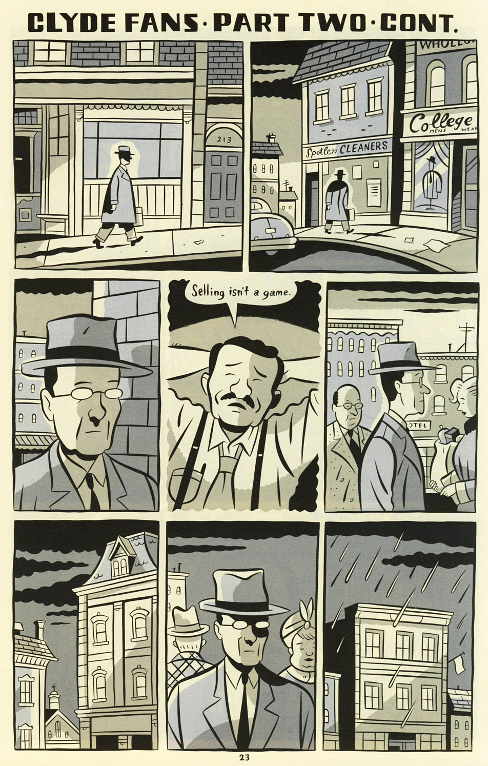 Palooka-Ville issue 14 - Page 3