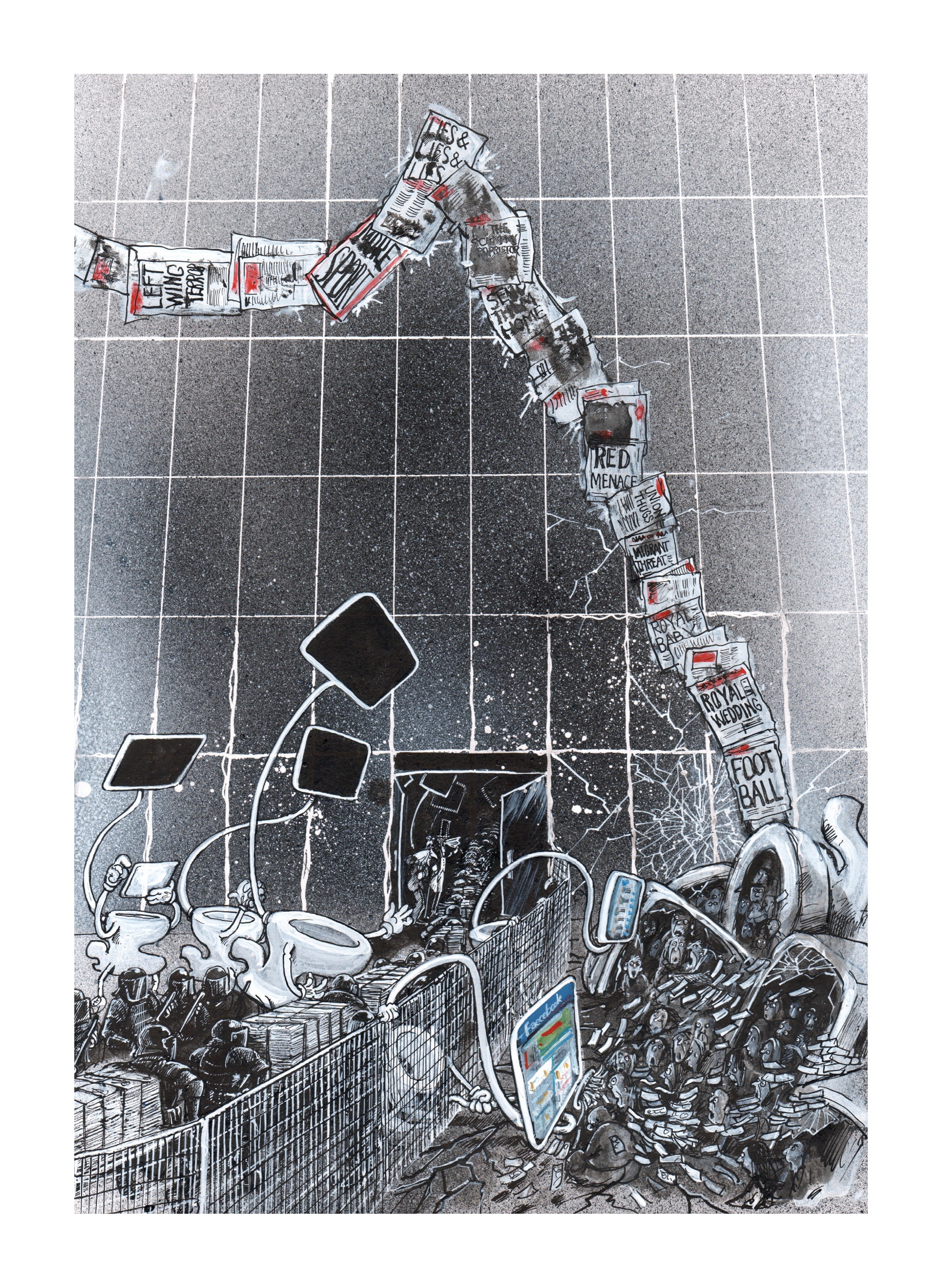 Read online The Communist Manifesto: A Graphic Novel comic -  Issue # Full - 53