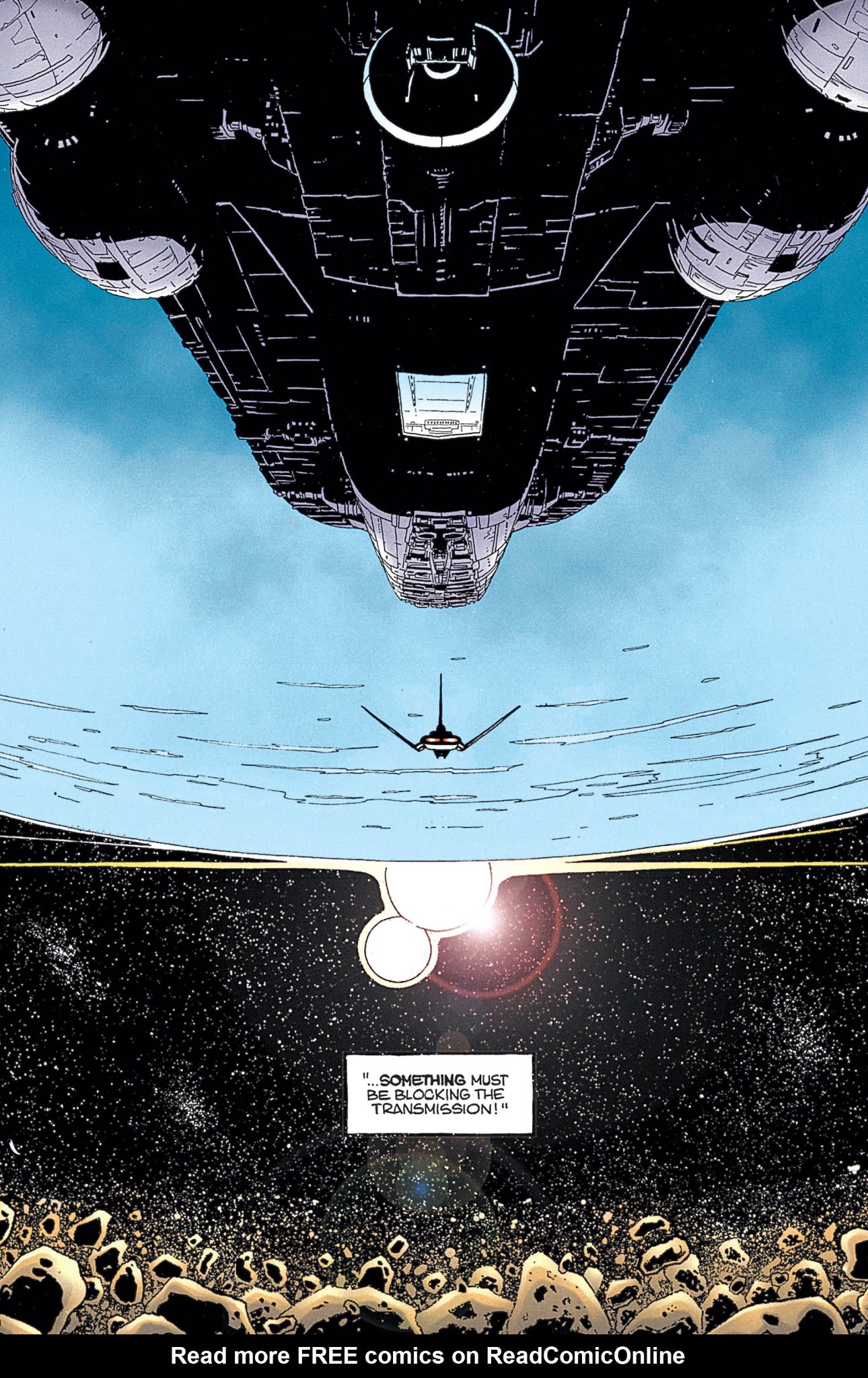 Read online Star Wars Legends: The New Republic - Epic Collection comic -  Issue # TPB 2 (Part 3) - 53