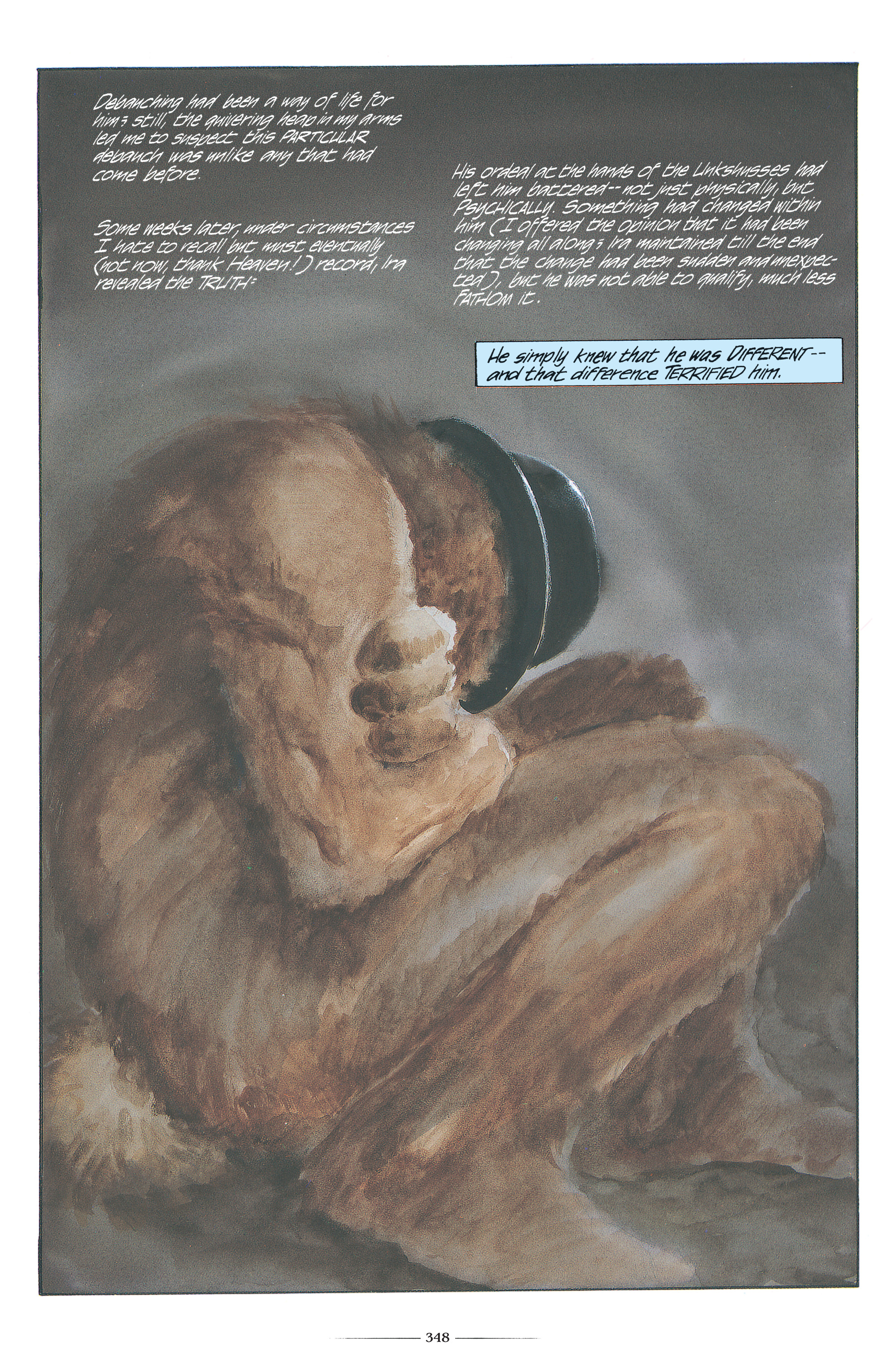 Read online Moonshadow: The Definitive Edition comic -  Issue # TPB (Part 4) - 49