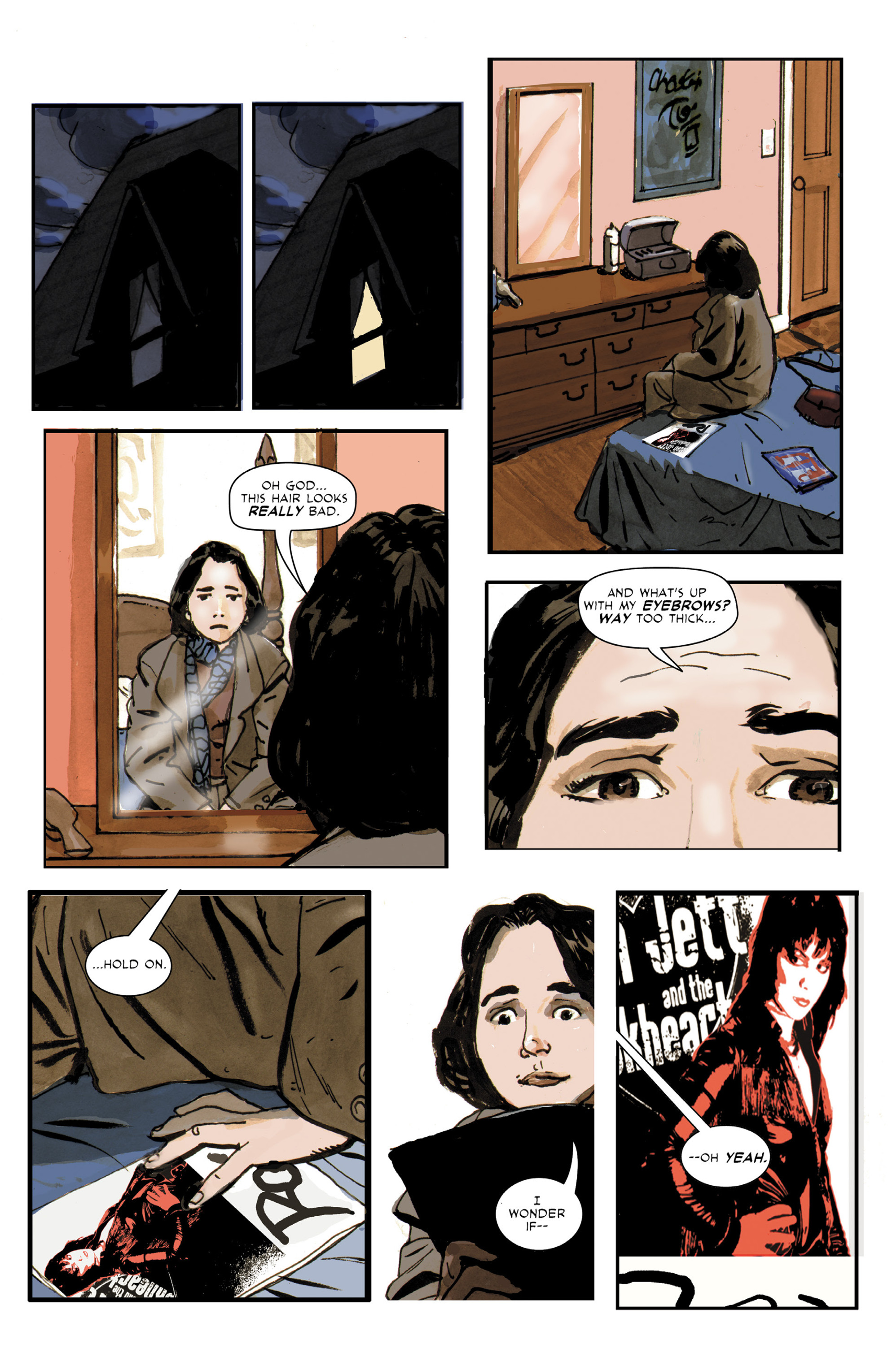 Read online Riven comic -  Issue # TPB (Part 1) - 74