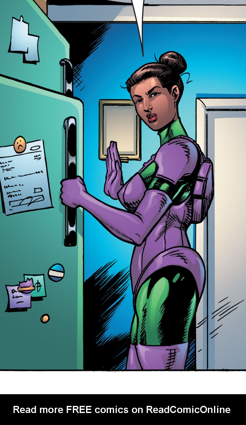 Read online Spider-Verse Unlimited: Infinity Comic comic -  Issue #4 - 12