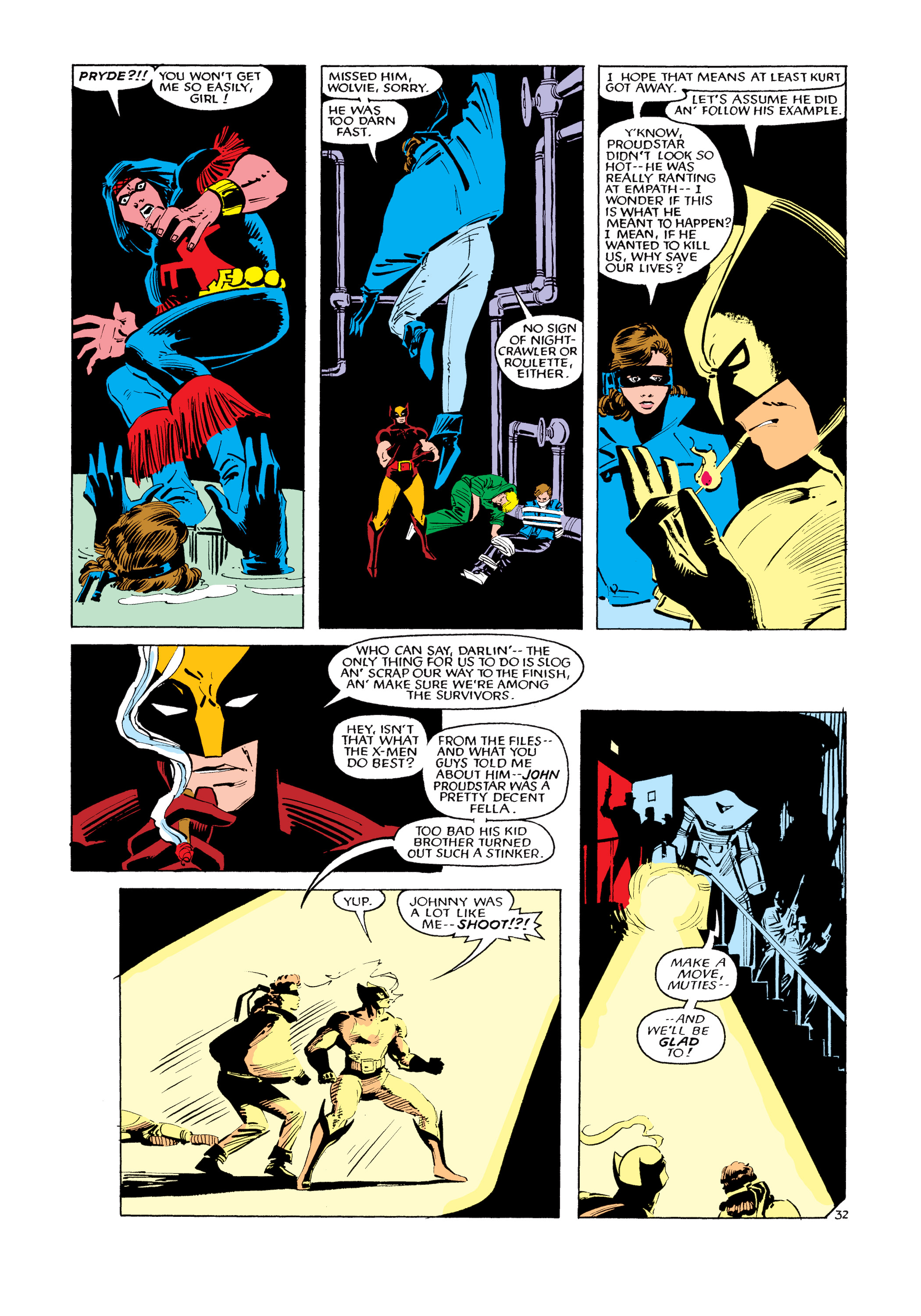 Read online Marvel Masterworks: The Uncanny X-Men comic -  Issue # TPB 11 (Part 3) - 83