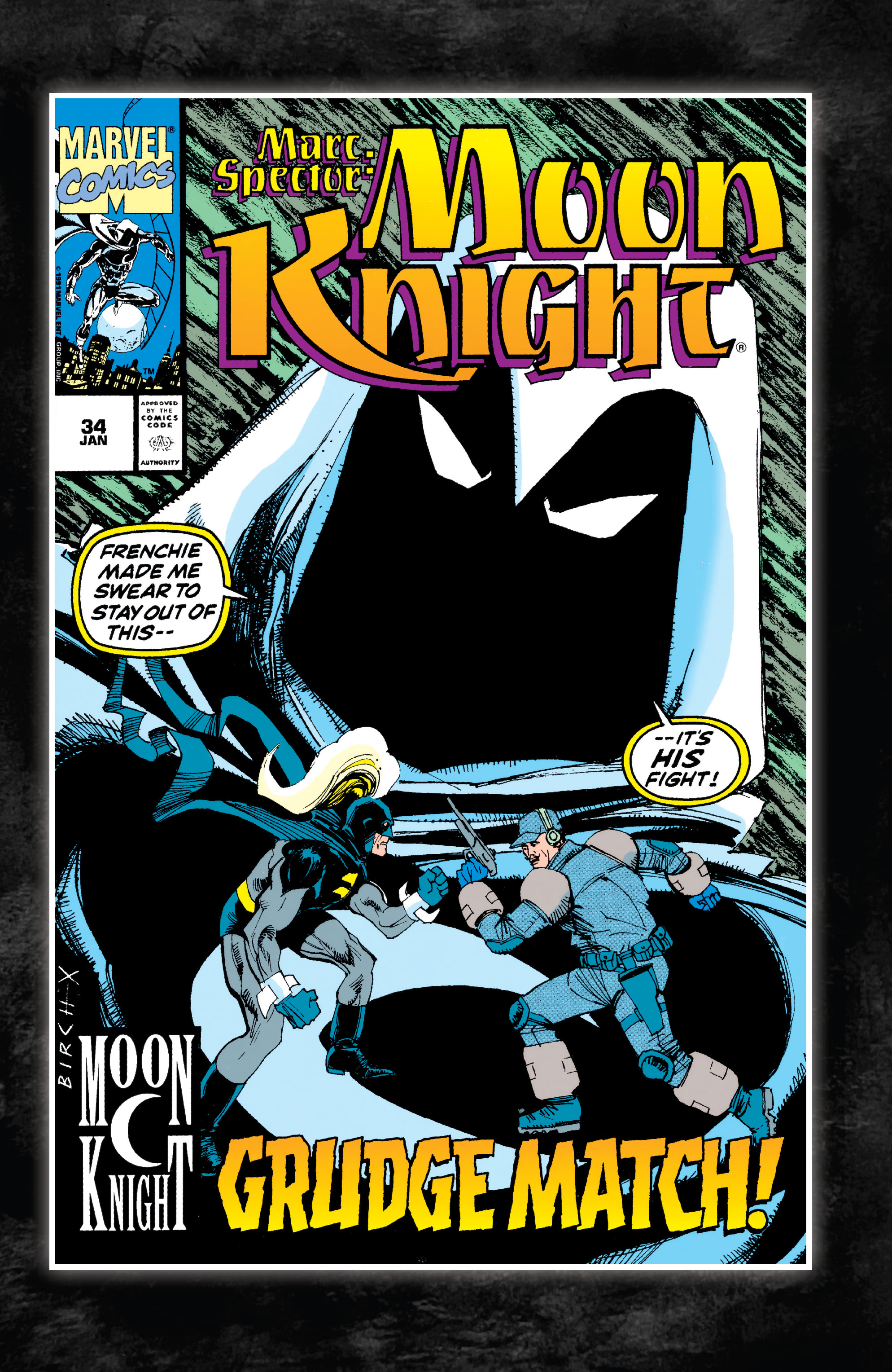 Read online Moon Knight: Marc Spector Omnibus comic -  Issue # TPB (Part 9) - 29