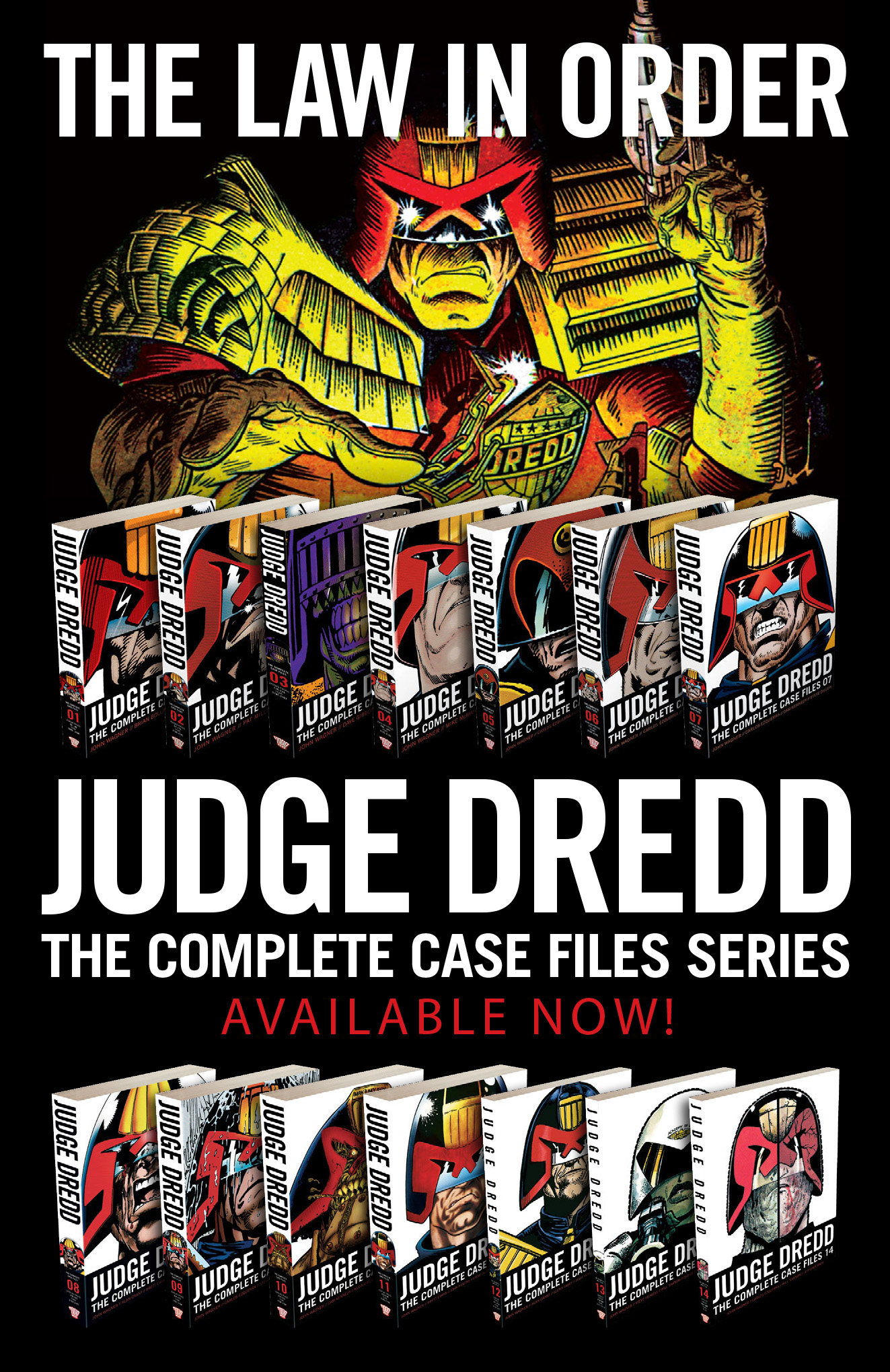 Read online Dredd: Final Judgement comic -  Issue #1 - 13