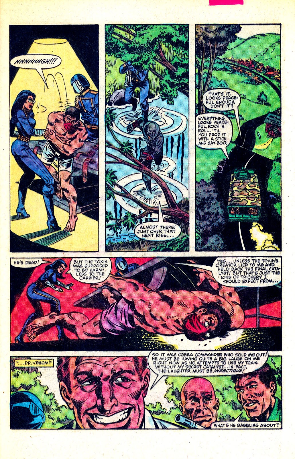 G.I. Joe: A Real American Hero issue 14 - Page 18
