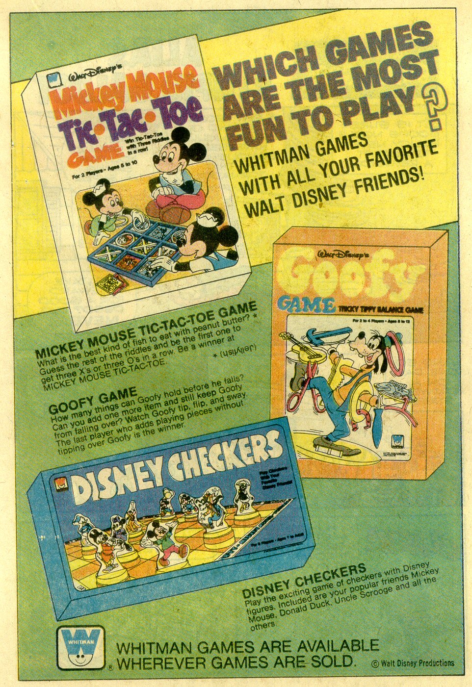 Read online Super Goof comic -  Issue #45 - 19