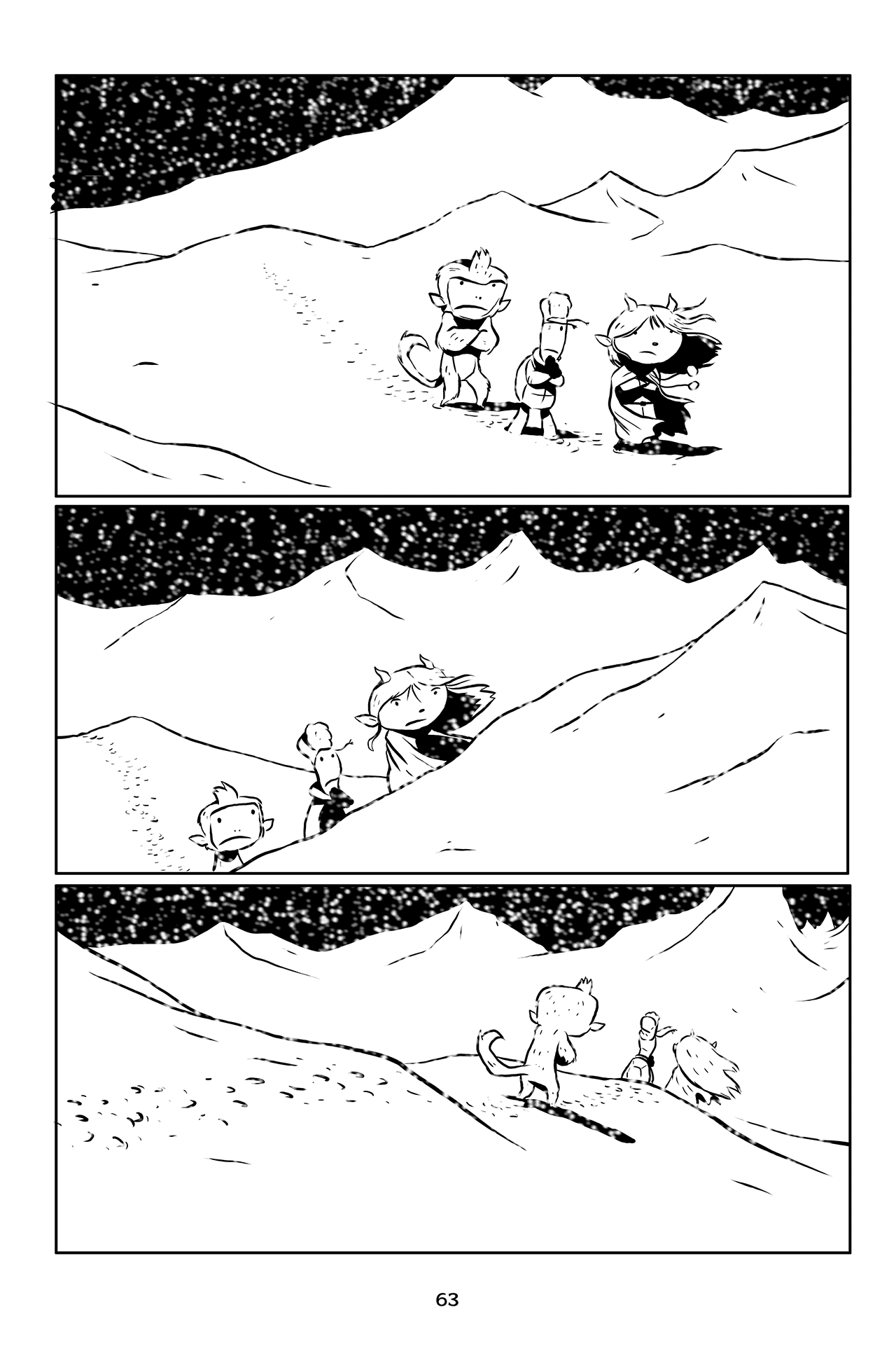 Read online Chickenhare: The House of Klaus comic -  Issue # TPB (Part 1) - 64