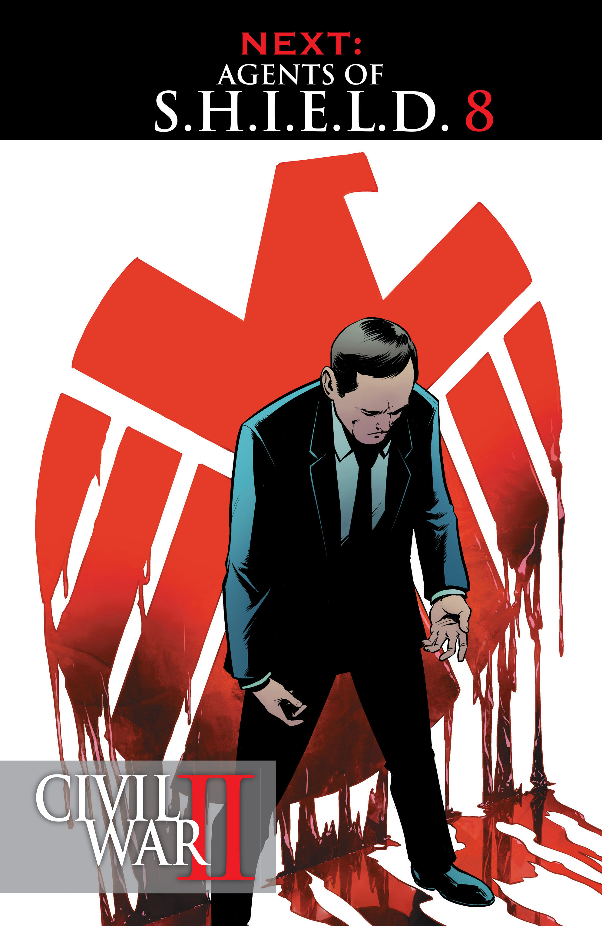 Read online Agents of S.H.I.E.L.D. comic -  Issue #7 - 21