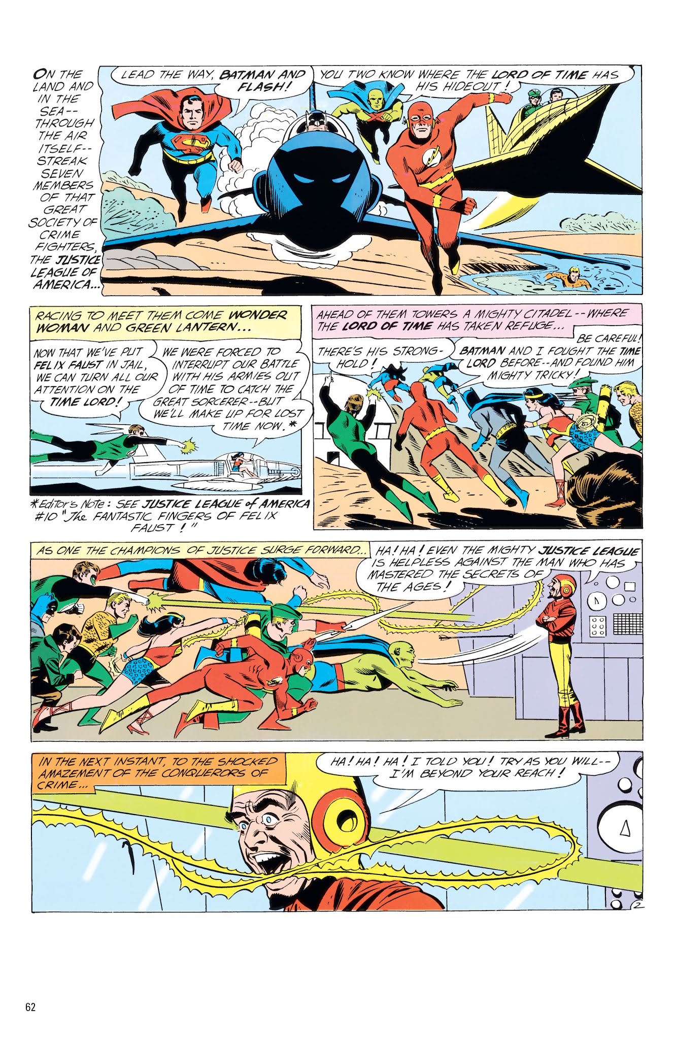 Read online Justice League of America (1960) comic -  Issue # _TPB 2 (Part 1) - 62