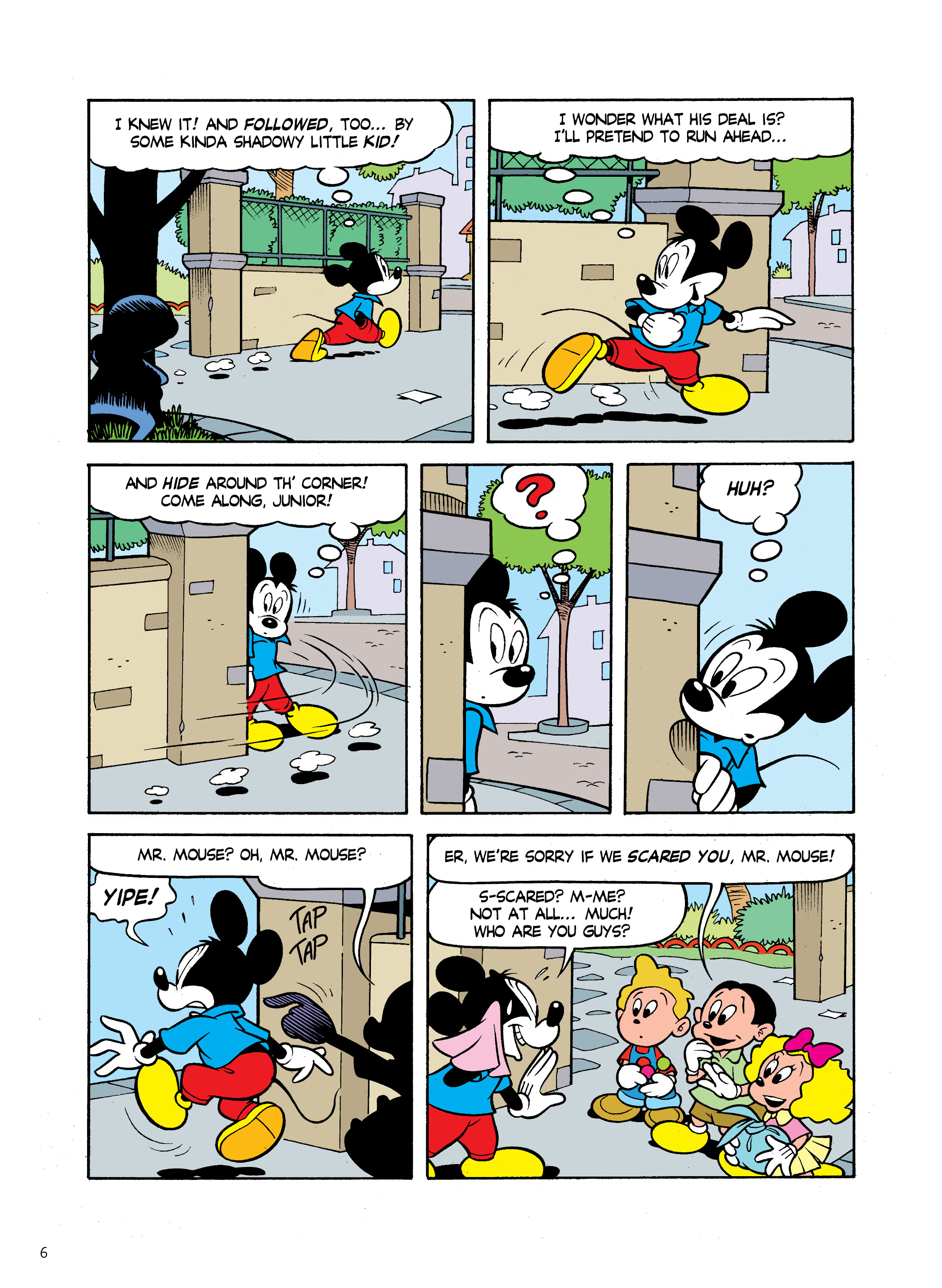 Read online Disney Masters comic -  Issue # TPB 19 (Part 1) - 11