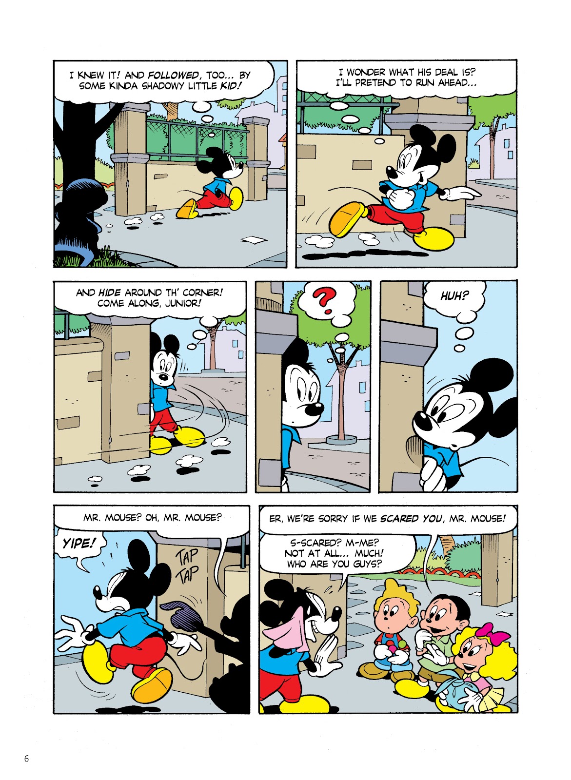 Disney Masters issue TPB 19 (Part 1) - Page 11