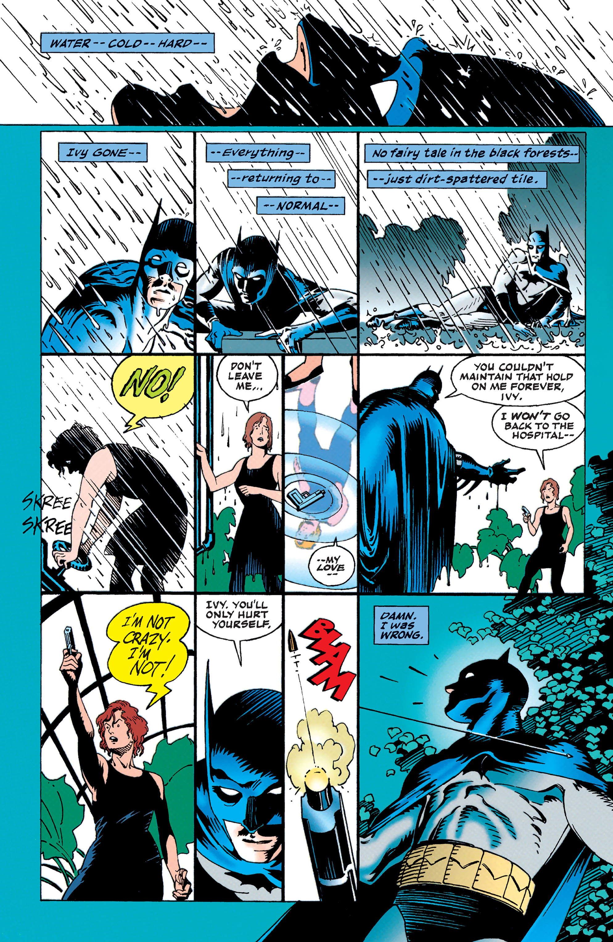 Read online Batman Arkham: Poison Ivy comic -  Issue # TPB (Part 2) - 29