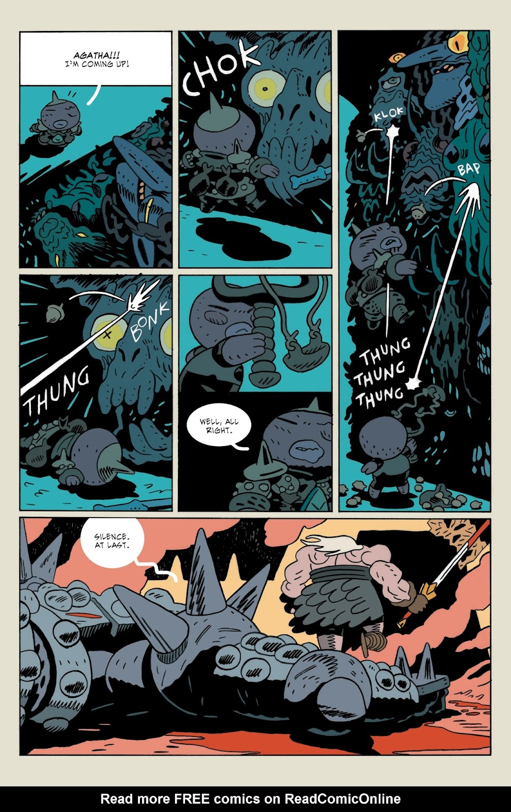 Head Lopper issue 8 - Page 26