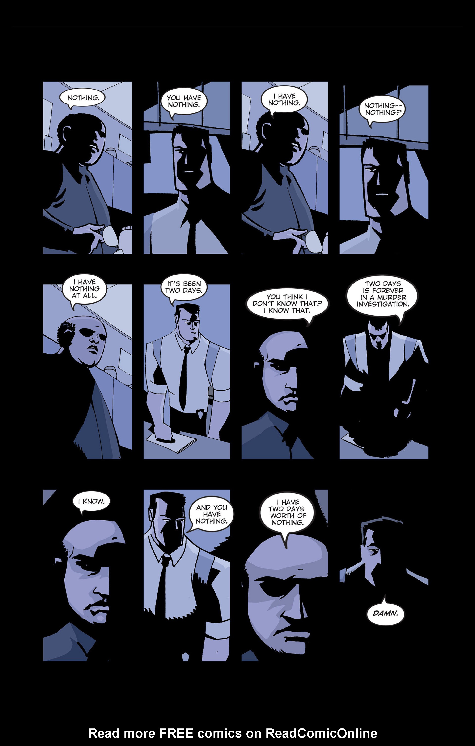 Read online Powers (2000) comic -  Issue #5 - 2