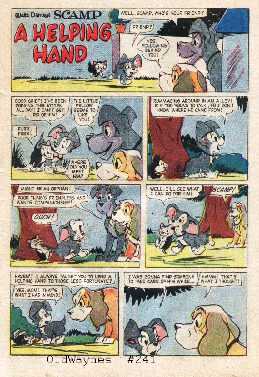 Read online Walt Disney's Comics and Stories comic -  Issue #241 - 13