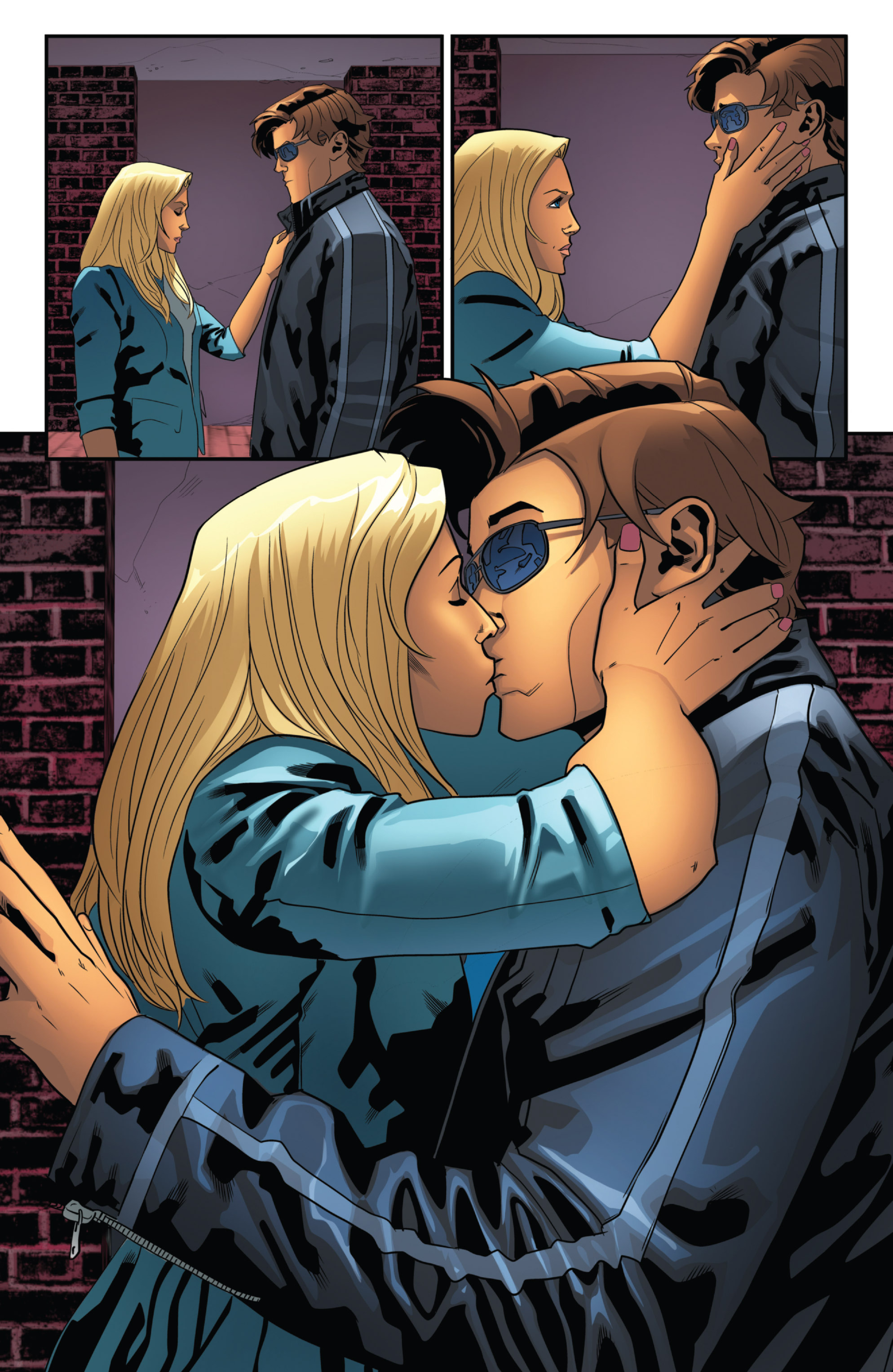 Read online Spider-Man 2099 (2014) comic -  Issue #2 - 19