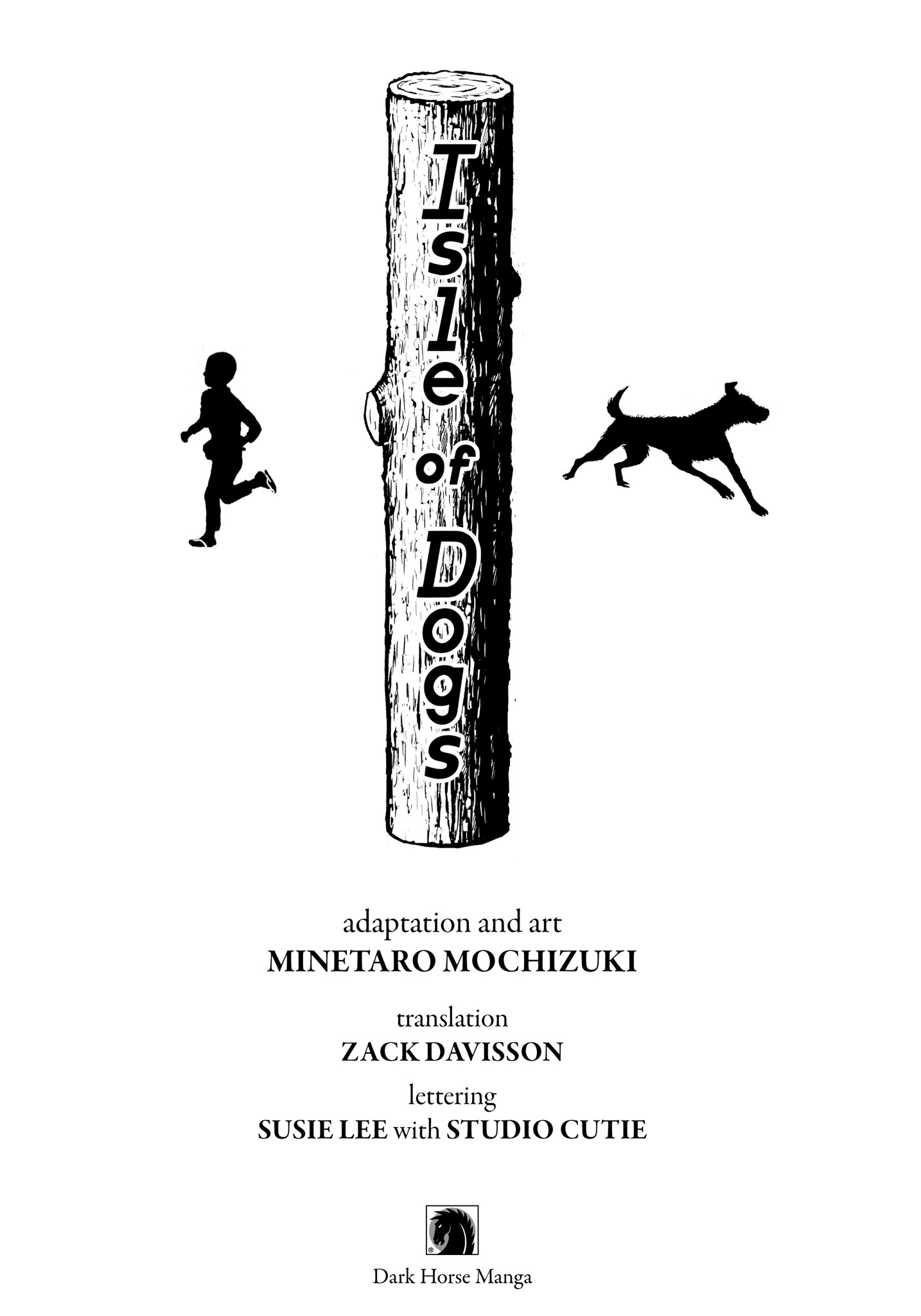 Read online Isle of Dogs comic -  Issue # TPB - 5