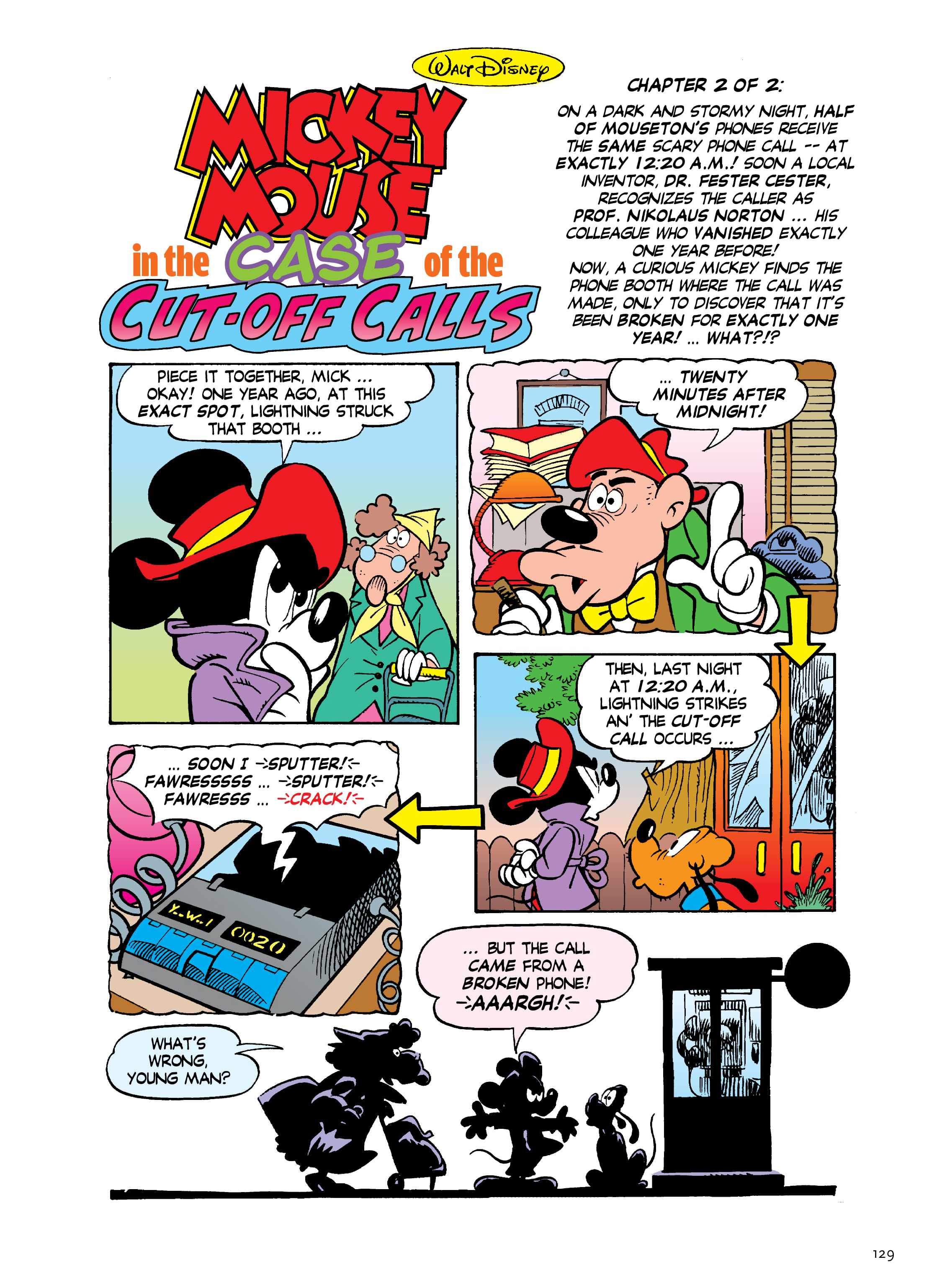 Read online Disney Masters comic -  Issue # TPB 12 (Part 2) - 36