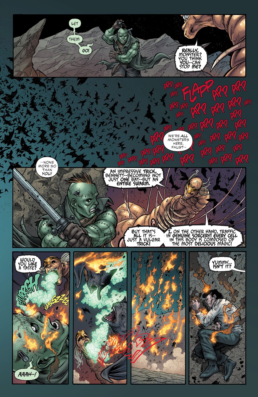 Justice League Dark (2011) issue 36 - Page 8