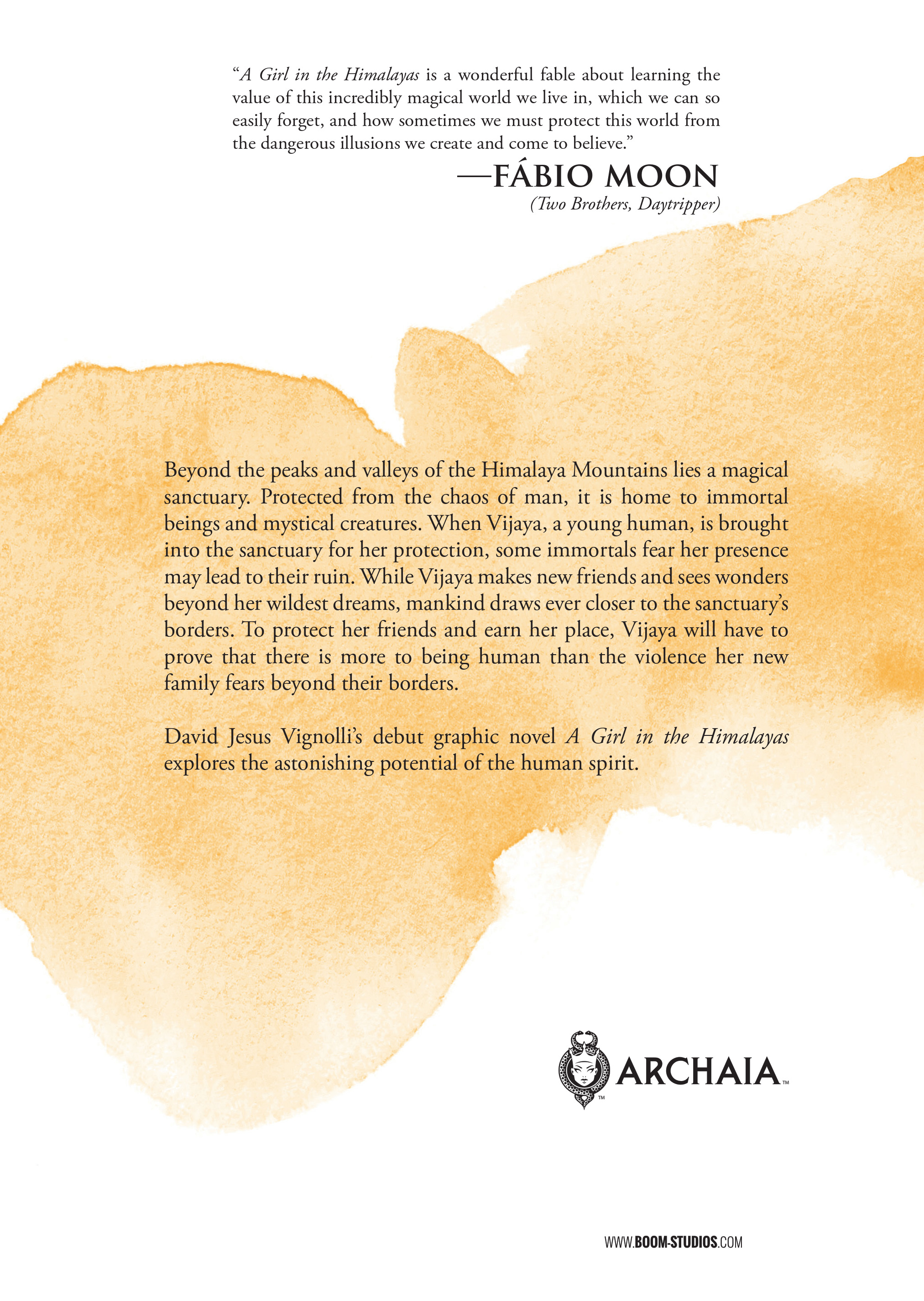 Read online A Girl In the Himalayas comic -  Issue # TPB (Part 2) - 81