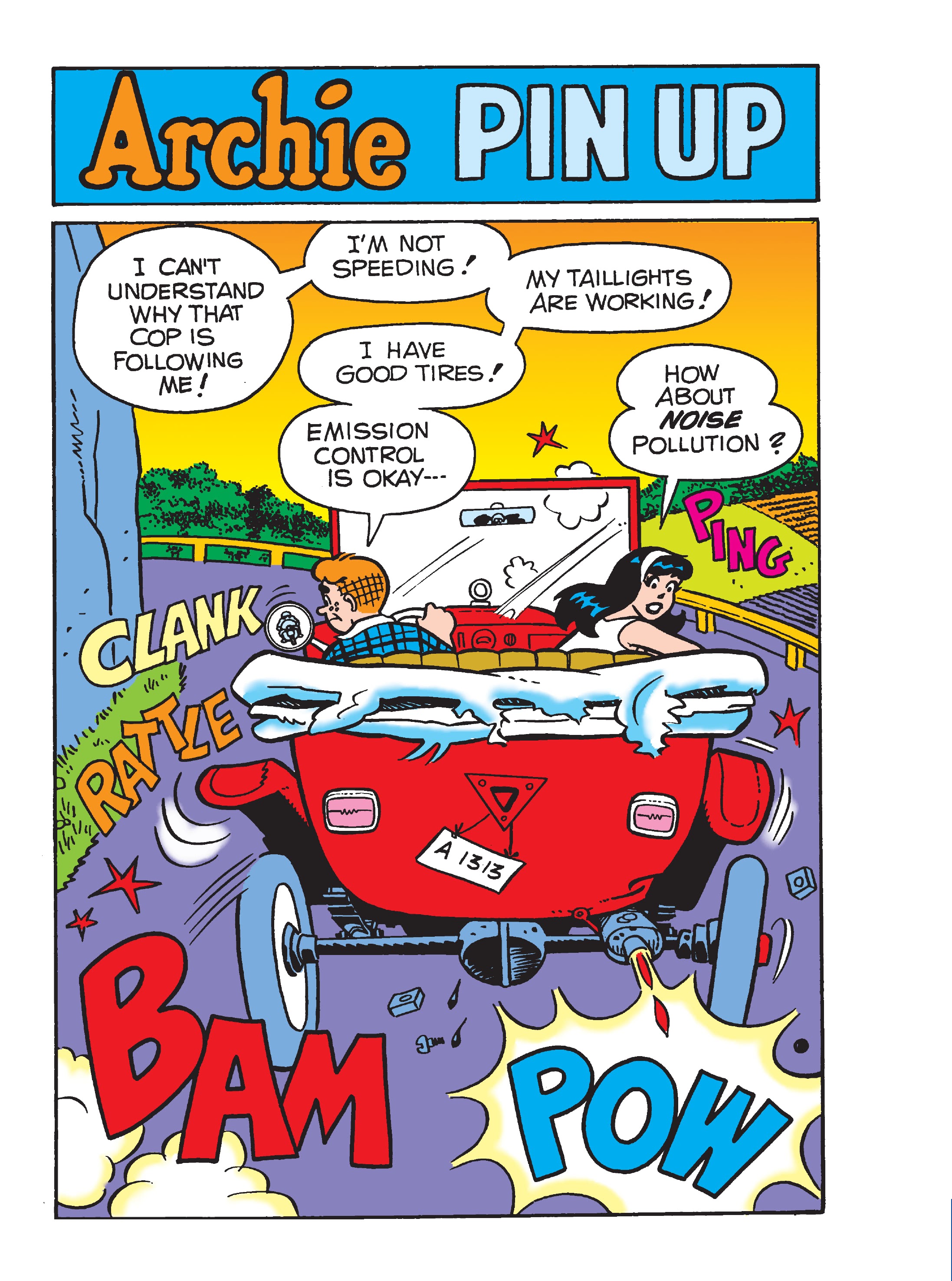 Read online Archie's Double Digest Magazine comic -  Issue #320 - 57