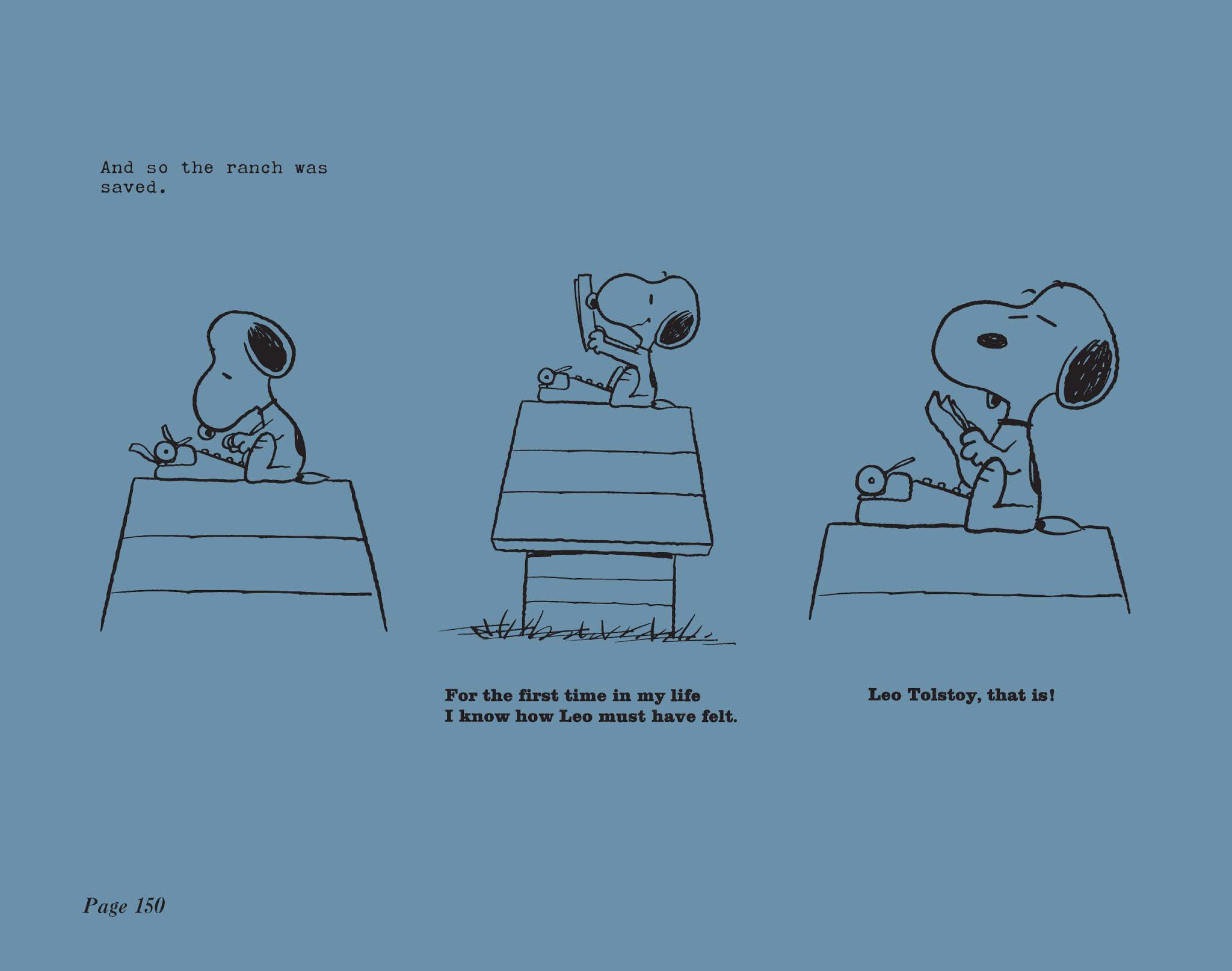 Read online The Complete Peanuts comic -  Issue # TPB 26 (Part 2) - 55