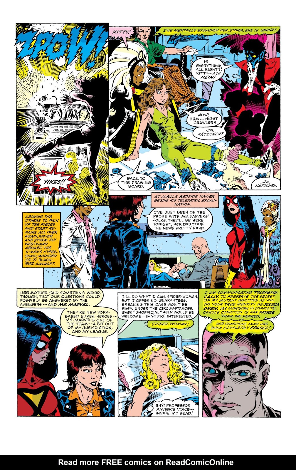 Marvel Masterworks: The Uncanny X-Men issue TPB 7 (Part 1) - Page 9