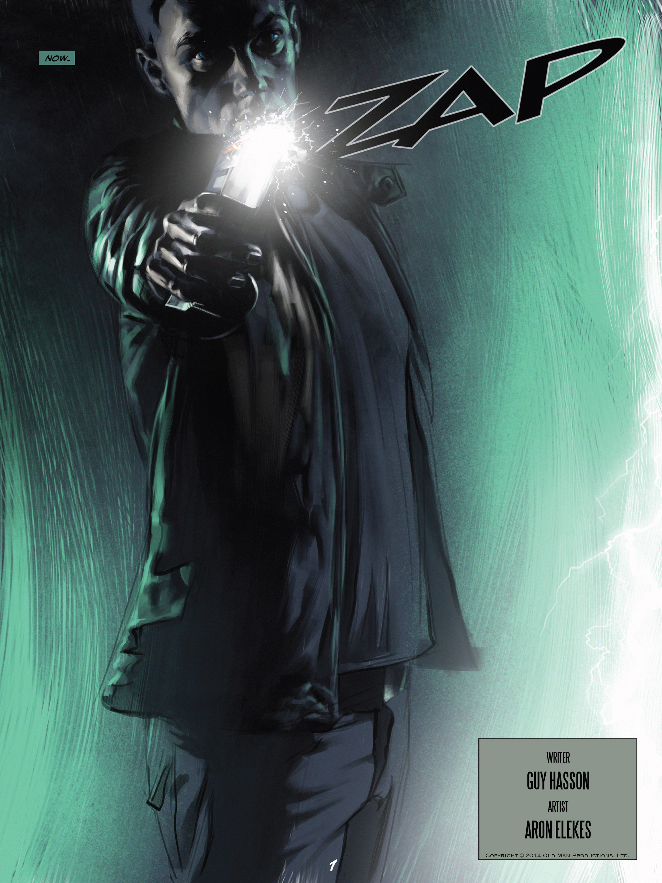 Read online Wynter comic -  Issue #3 - 2