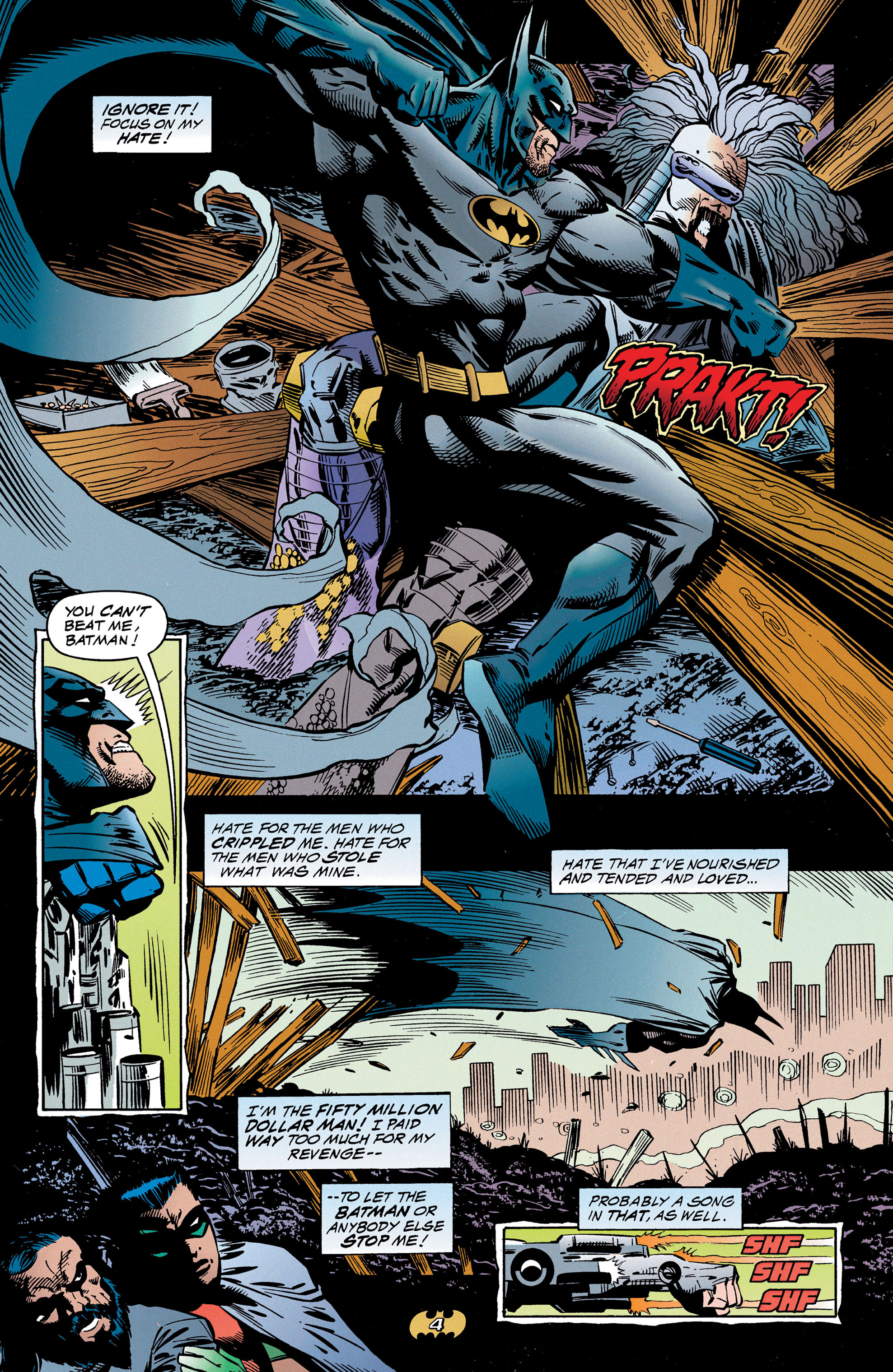 Read online The Batman Chronicles (1995) comic -  Issue #2 - 6